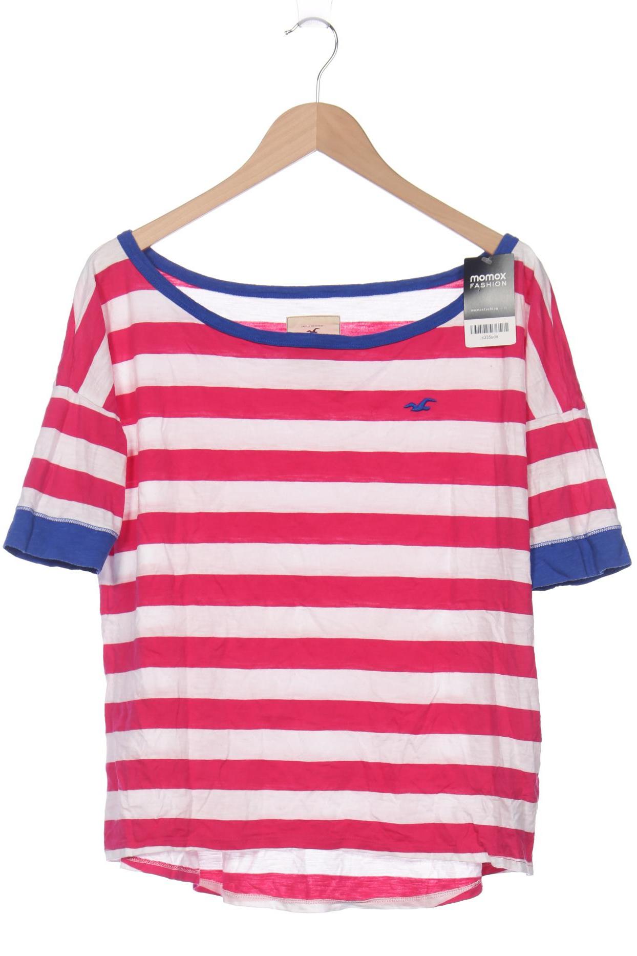 

Hollister Damen T-Shirt, pink