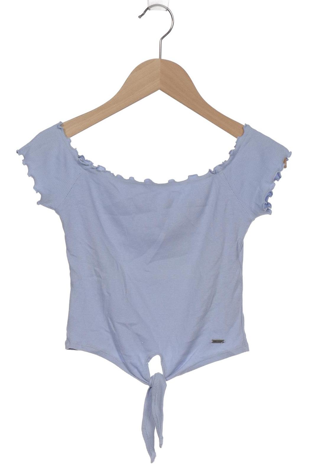 

Hollister Damen T-Shirt, flieder