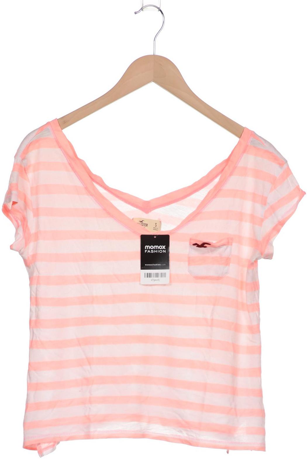 

Hollister Damen T-Shirt, pink