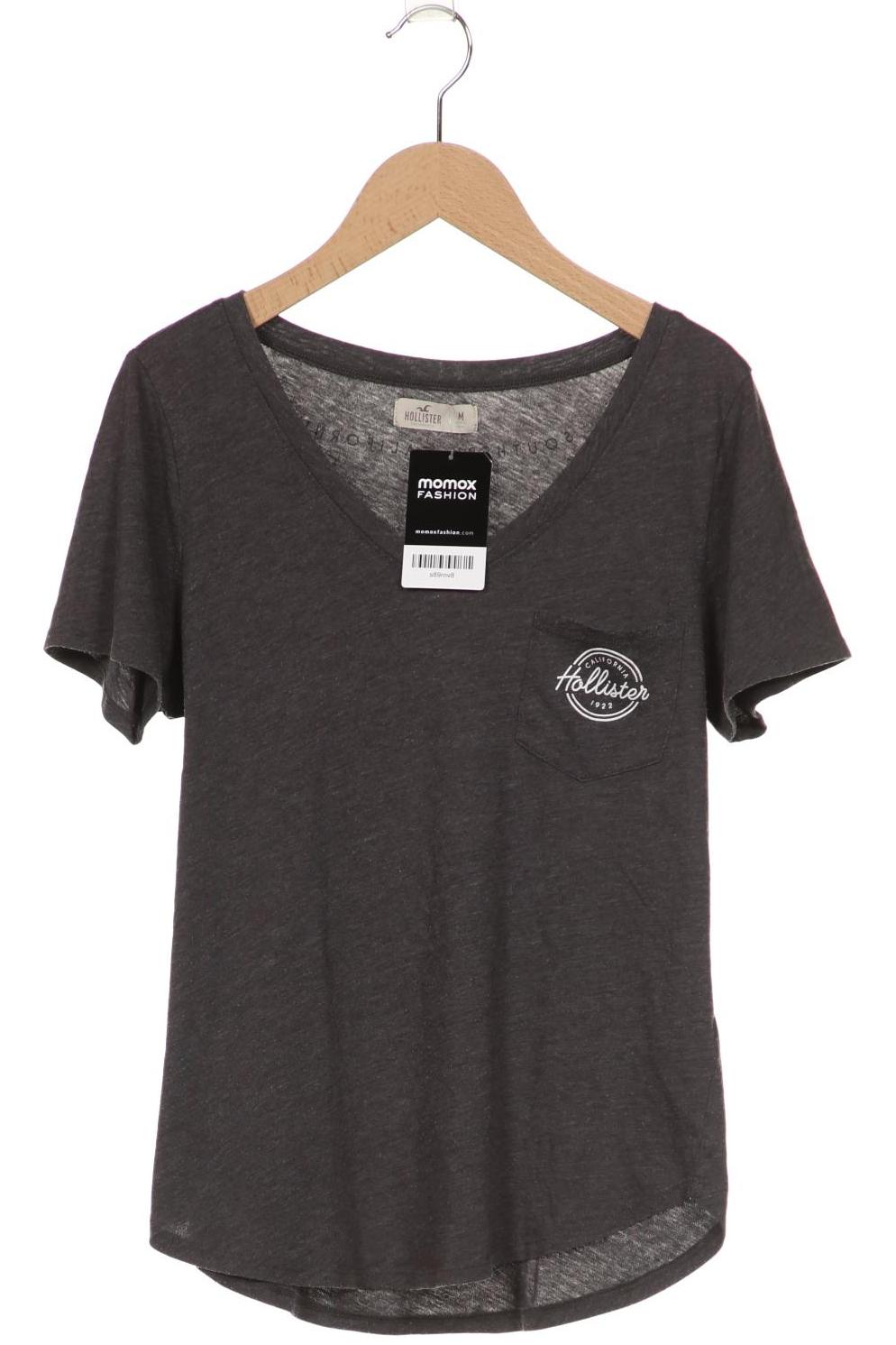 

Hollister Damen T-Shirt, grau