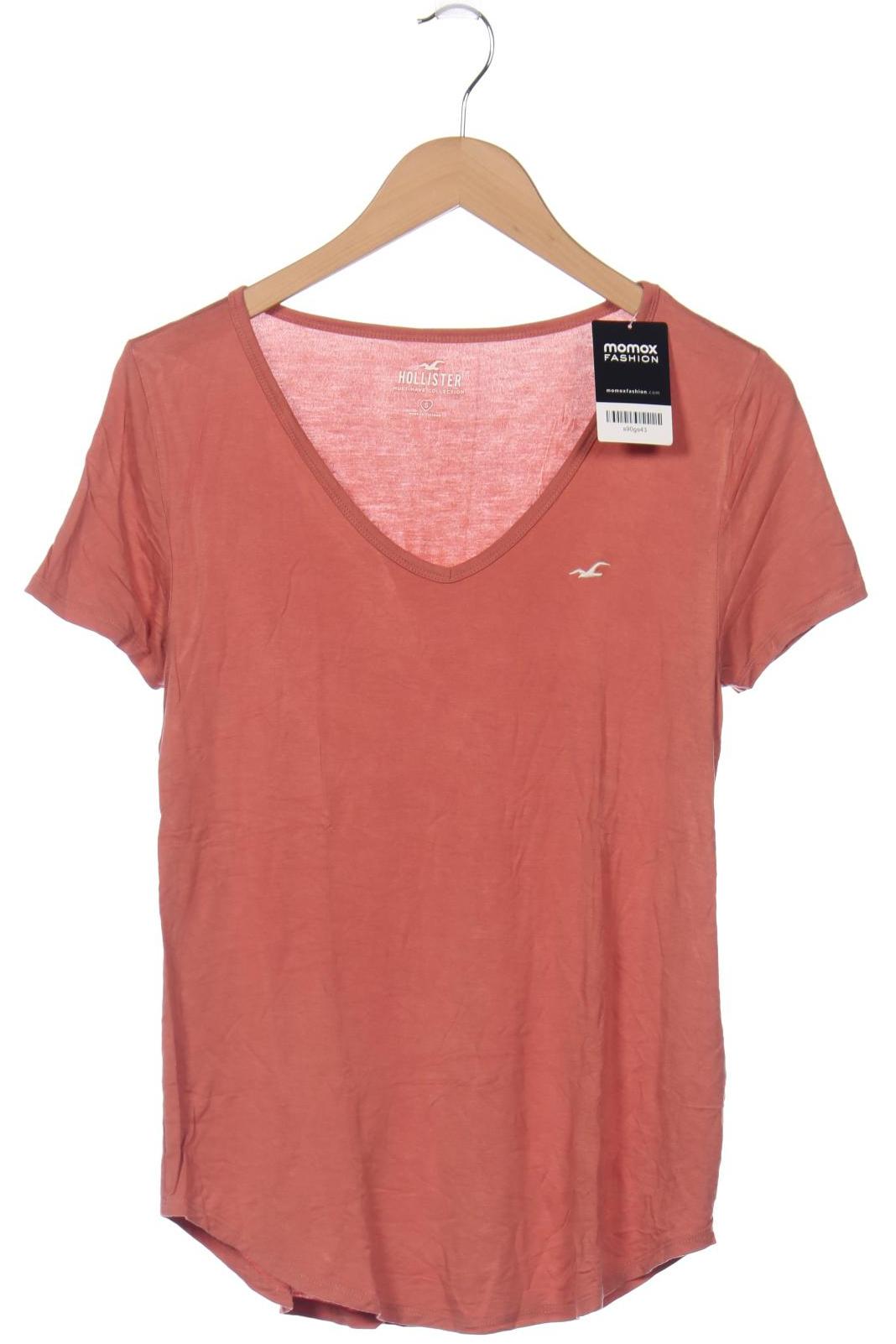 

Hollister Damen T-Shirt, pink