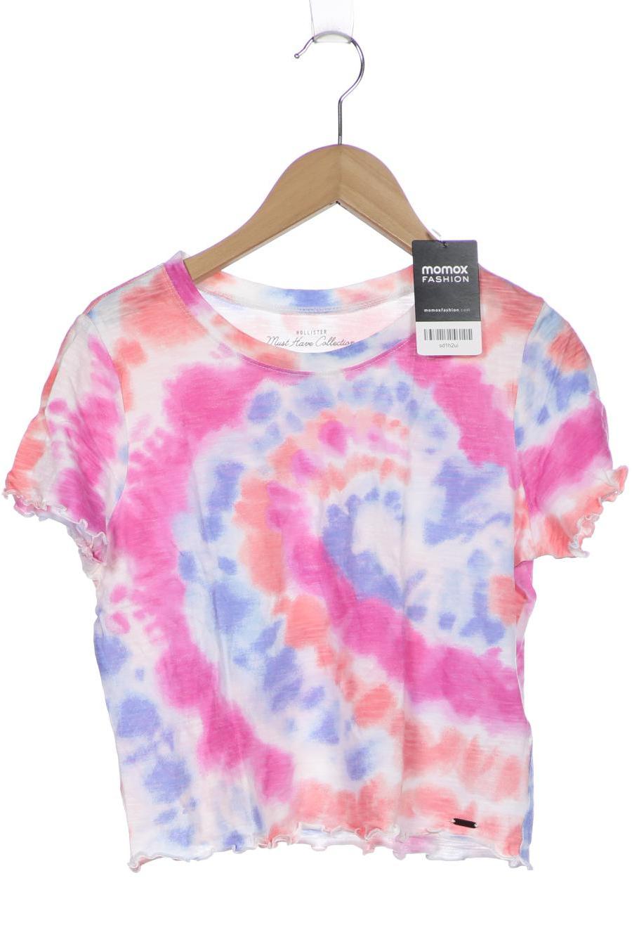 

Hollister Damen T-Shirt, mehrfarbig