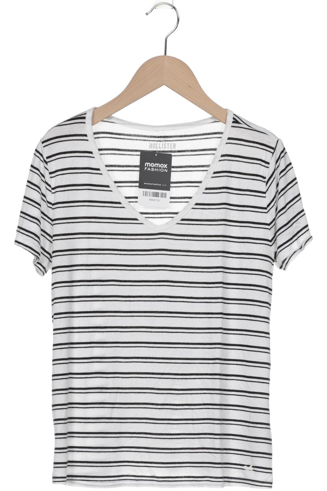 

Hollister Damen T-Shirt, weiß