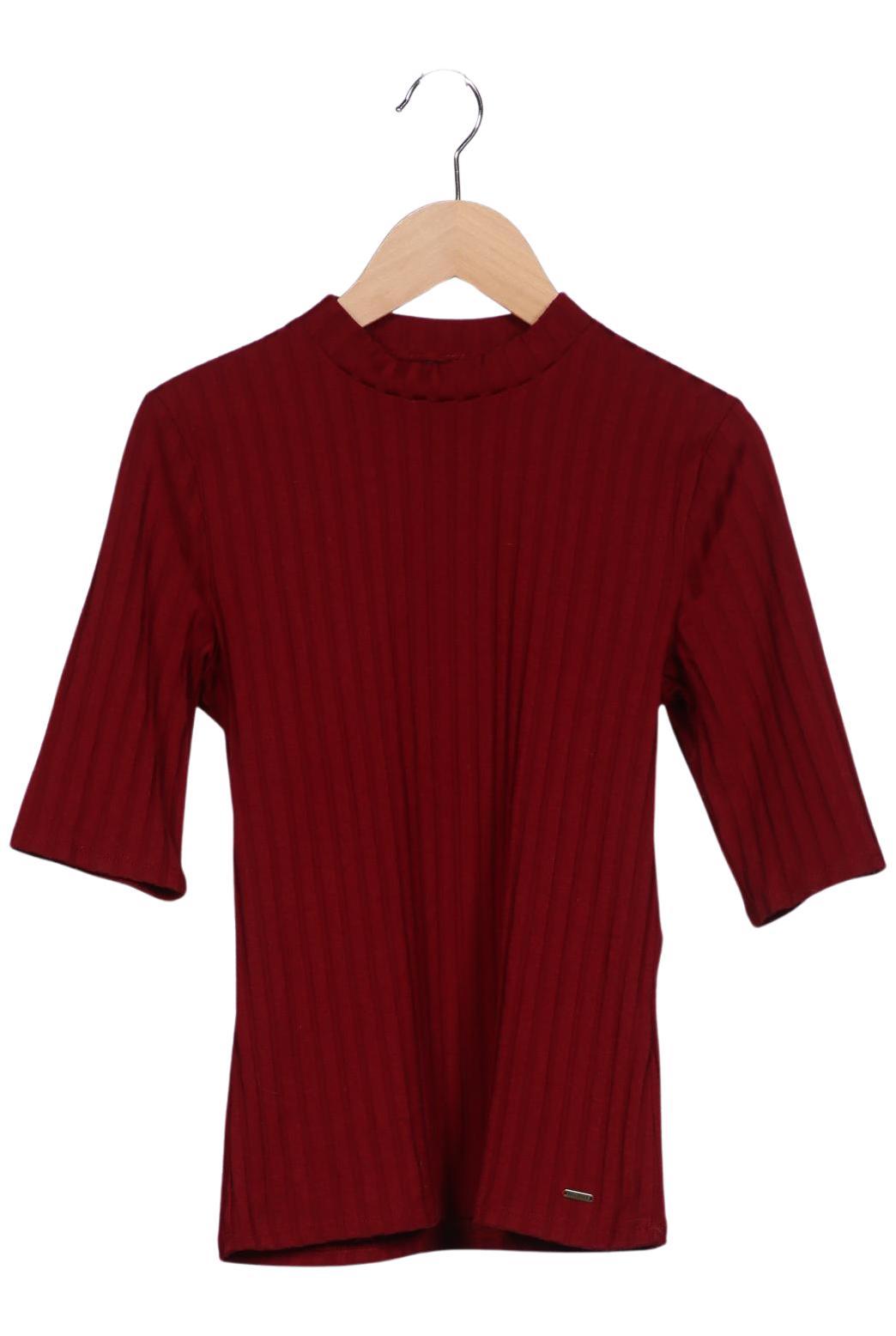 

Hollister Damen T-Shirt, rot, Gr. 36