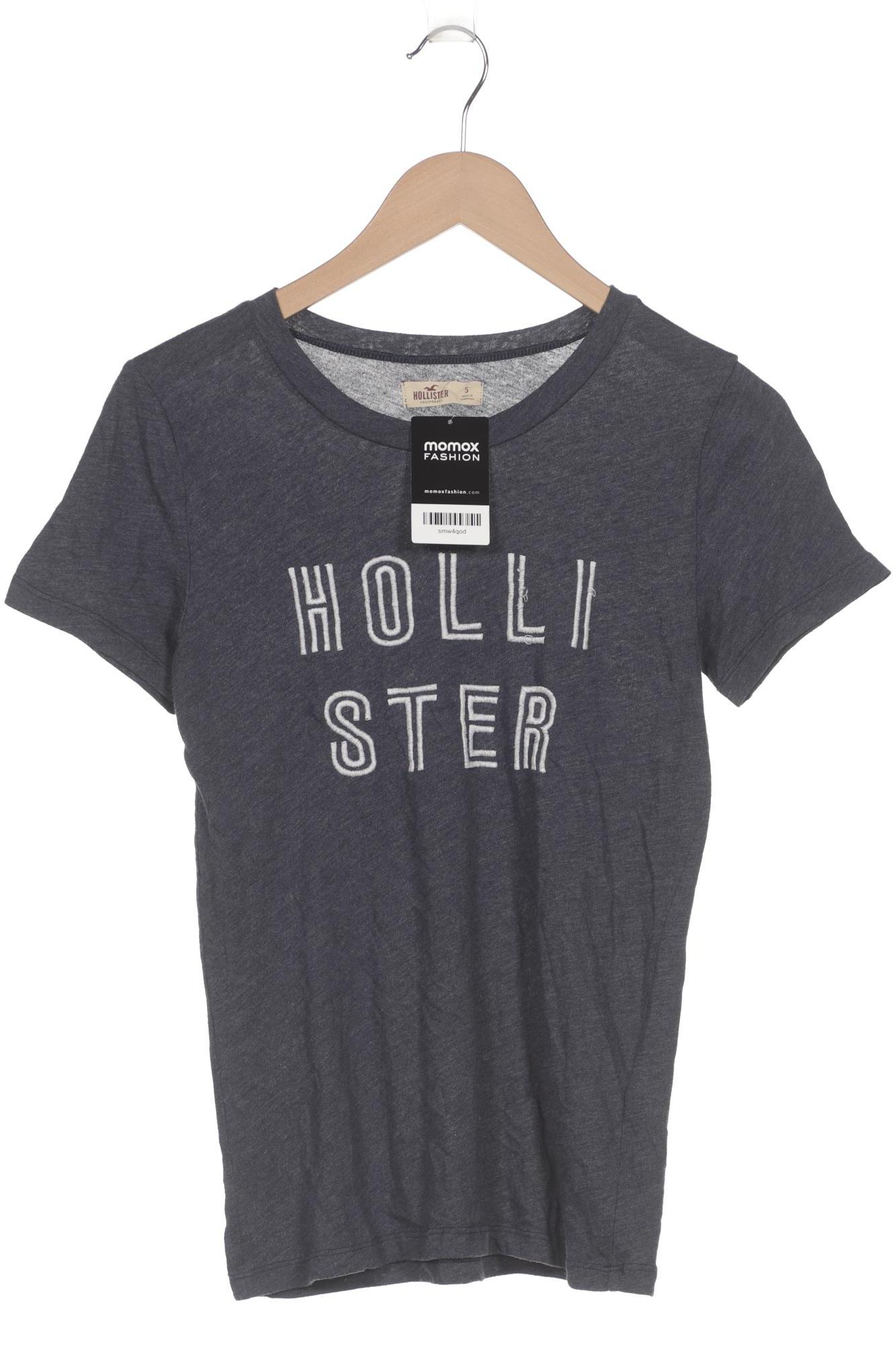 Thumbnail - Hollister Damen T-Shirt, marineblau, Gr. 36