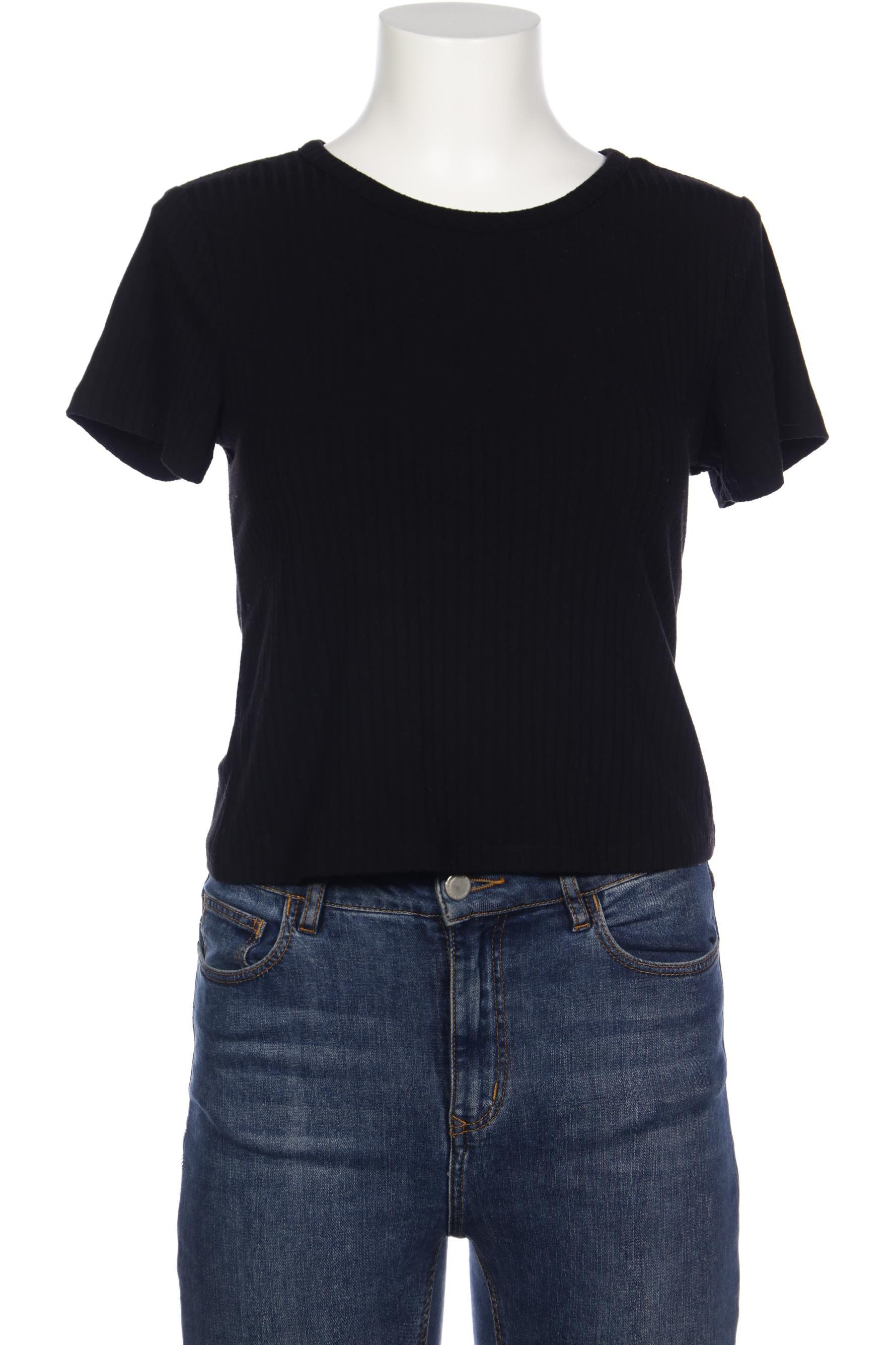 

Hollister Damen T-Shirt, schwarz