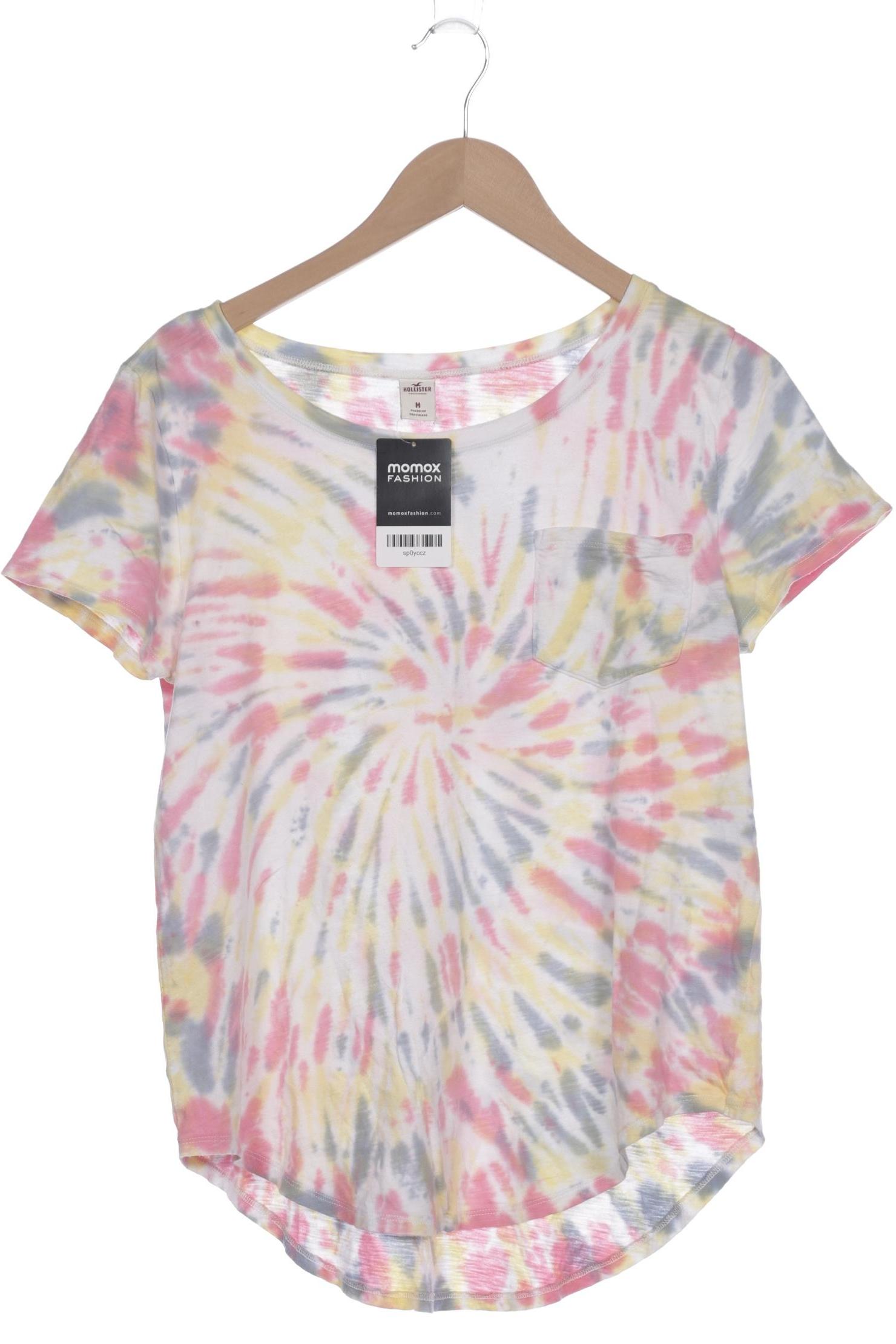 

Hollister Damen T-Shirt, mehrfarbig, Gr. 38