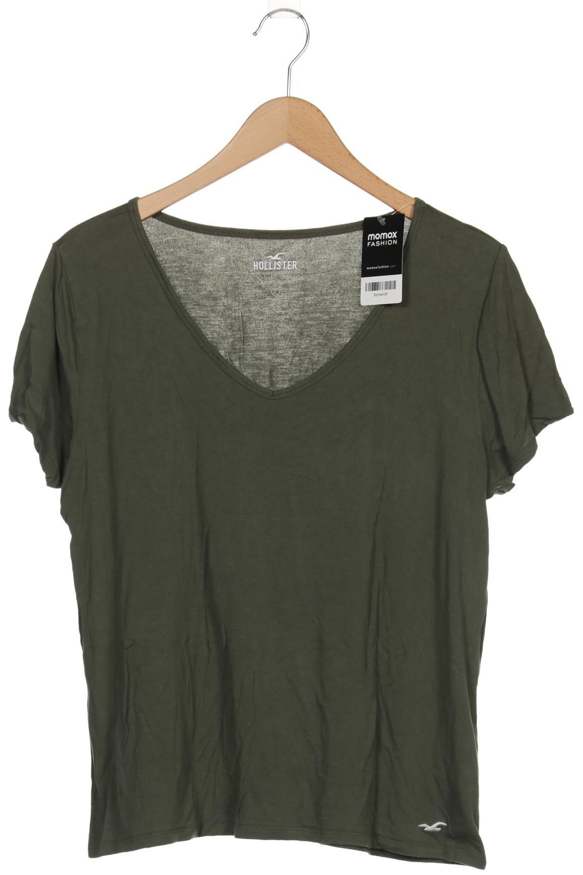 

Hollister Damen T-Shirt, grün