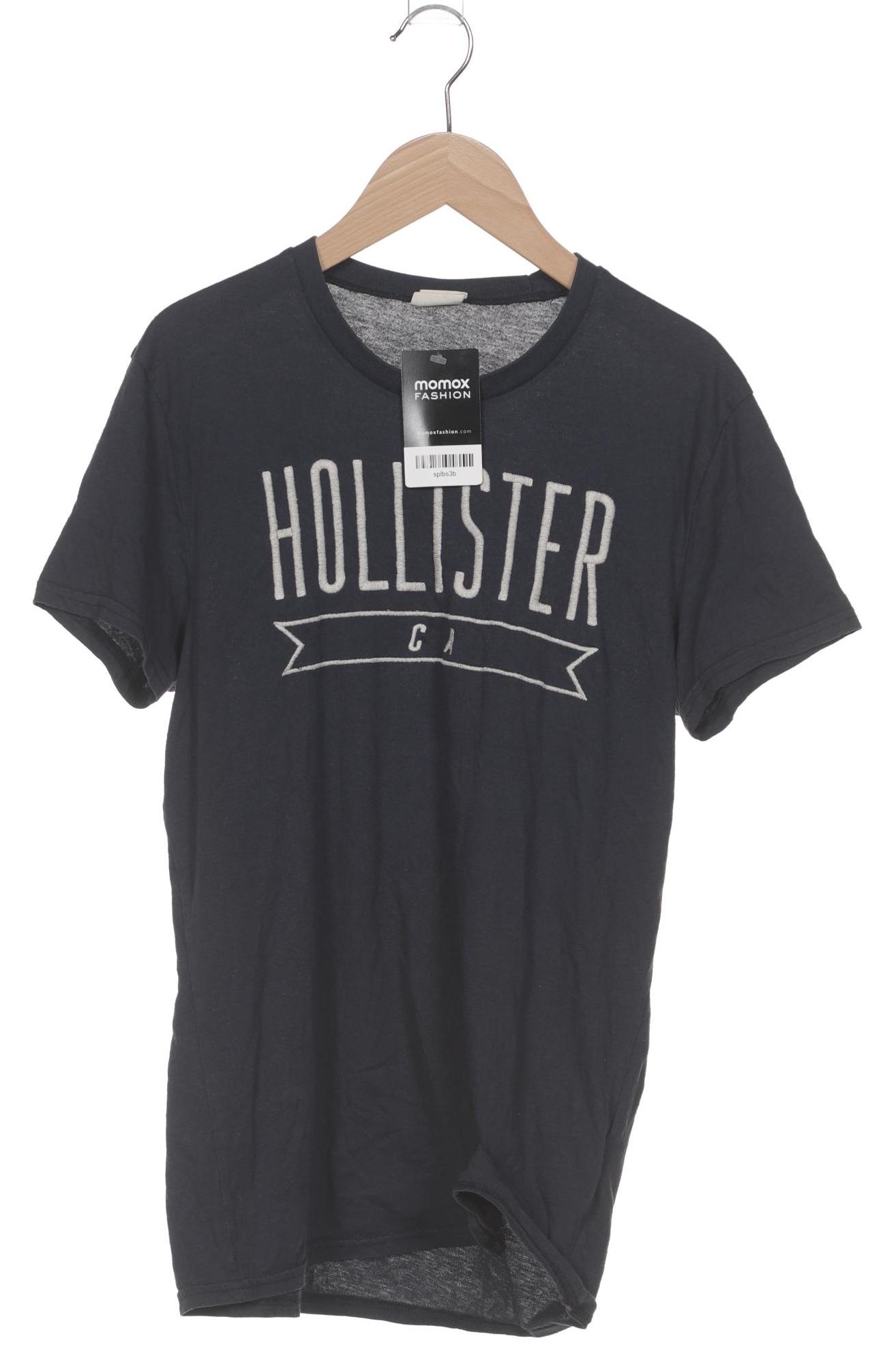

Hollister Damen T-Shirt, marineblau, Gr. 36