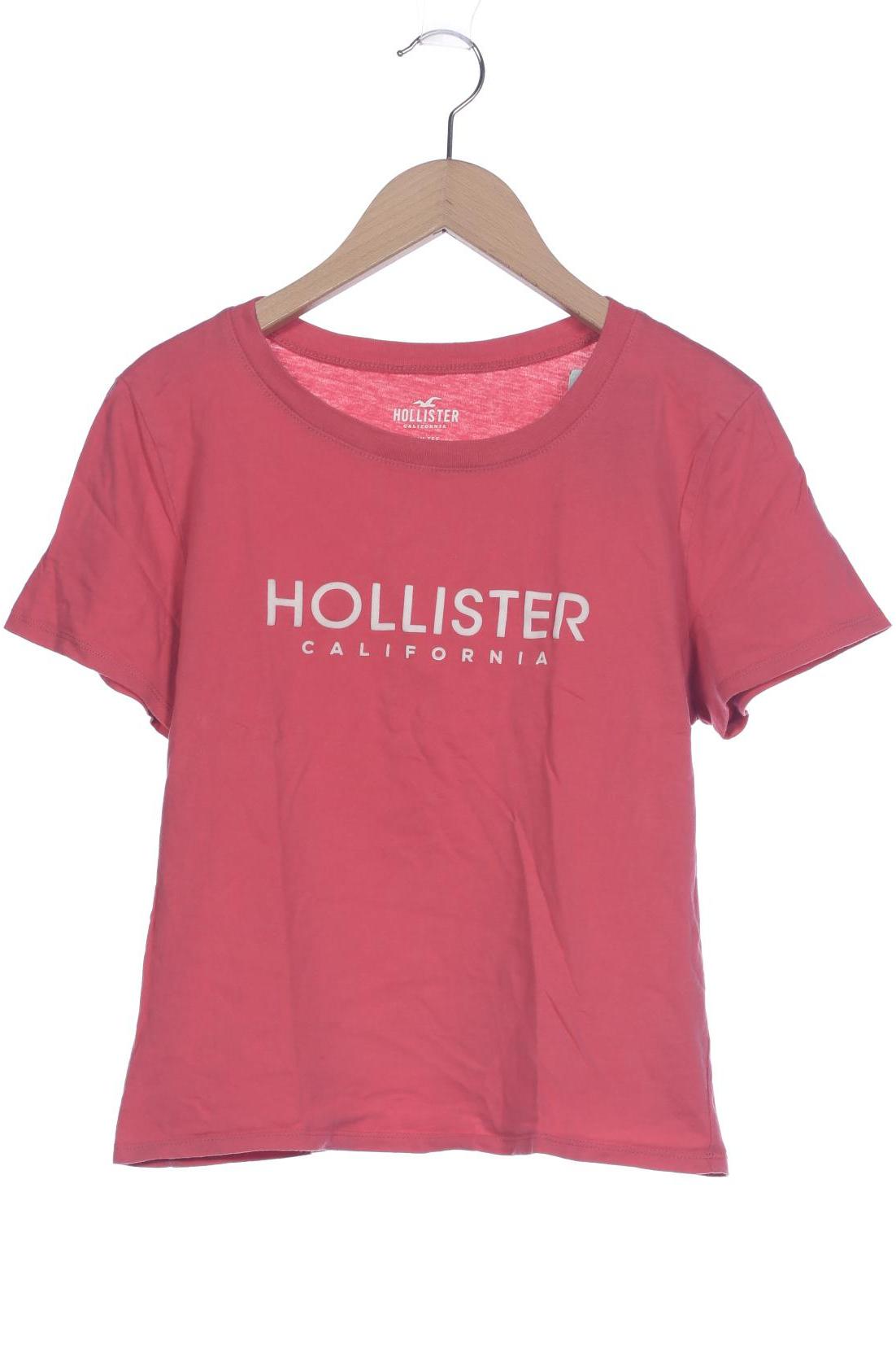 

Hollister Damen T-Shirt, pink