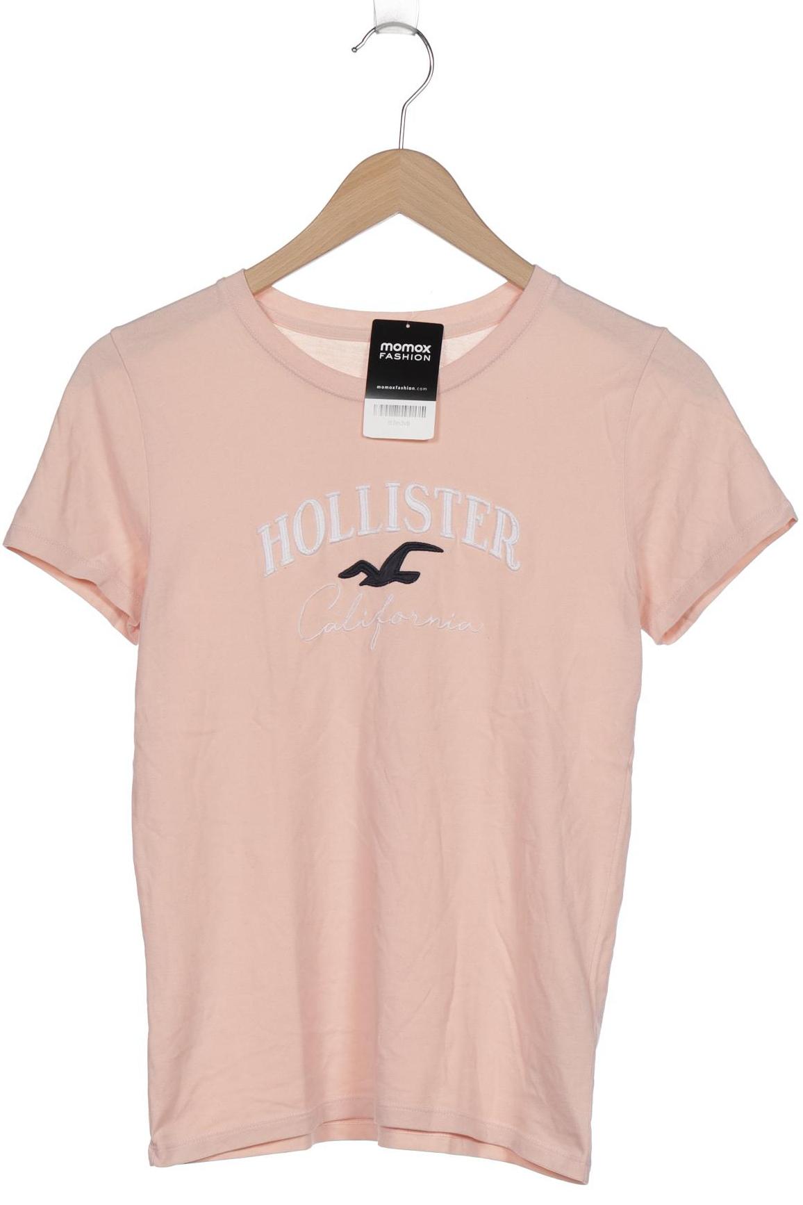 

Hollister Damen T-Shirt, beige