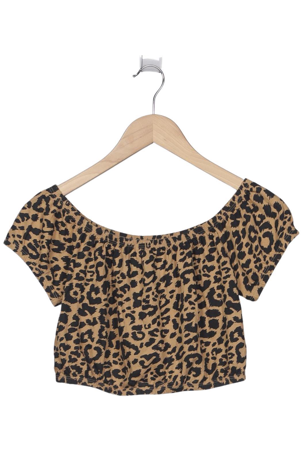 

Hollister Damen T-Shirt, beige, Gr. 36