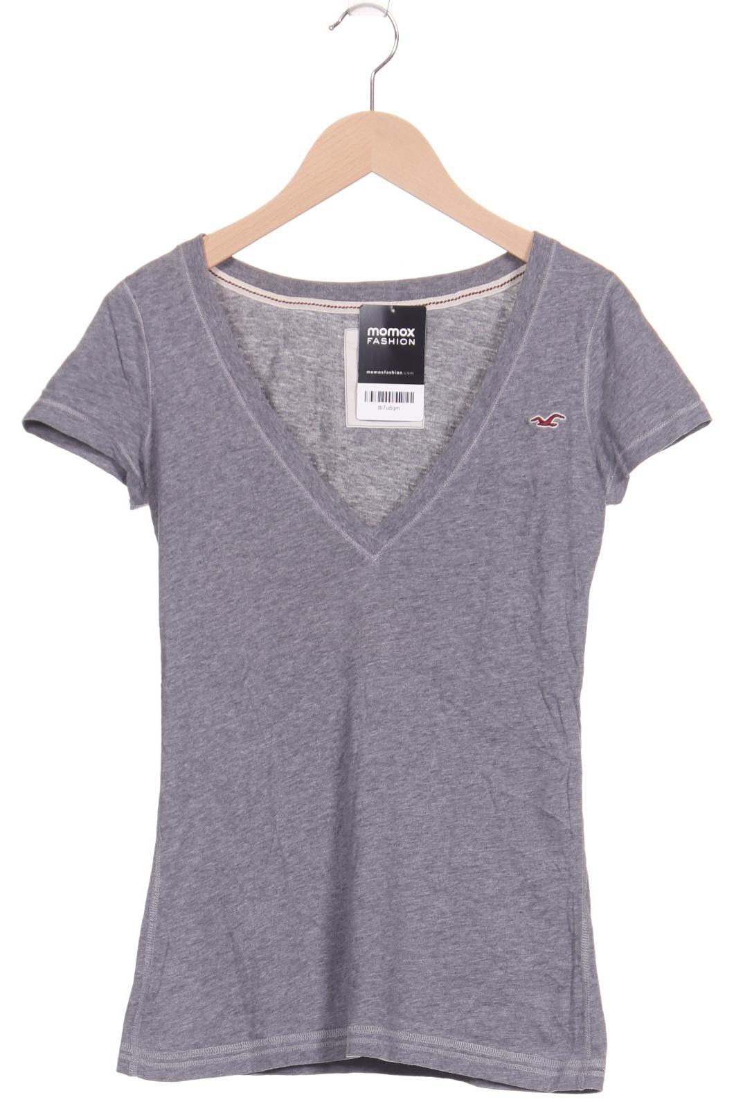 

Hollister Damen T-Shirt, grau