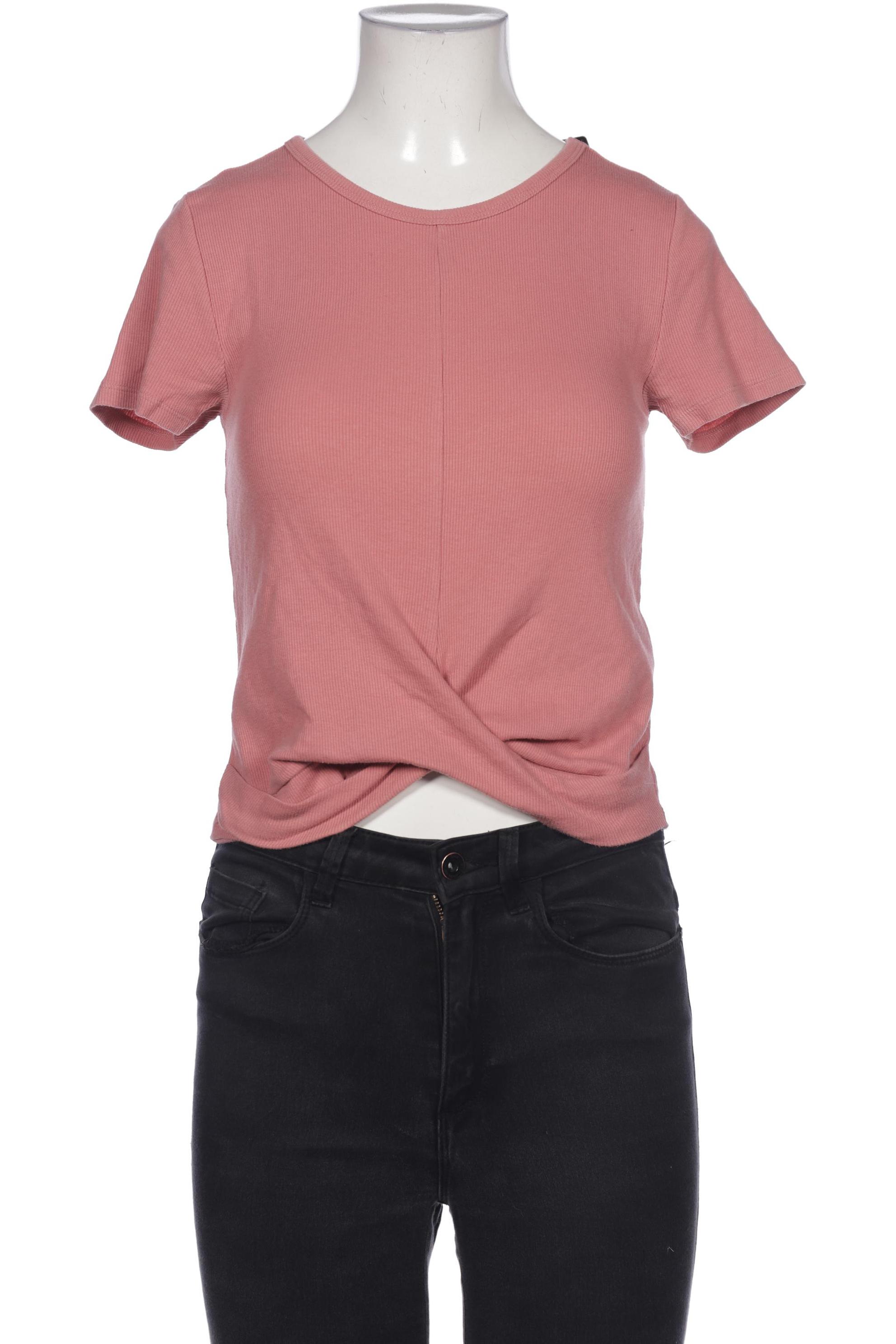 

Hollister Damen T-Shirt, pink