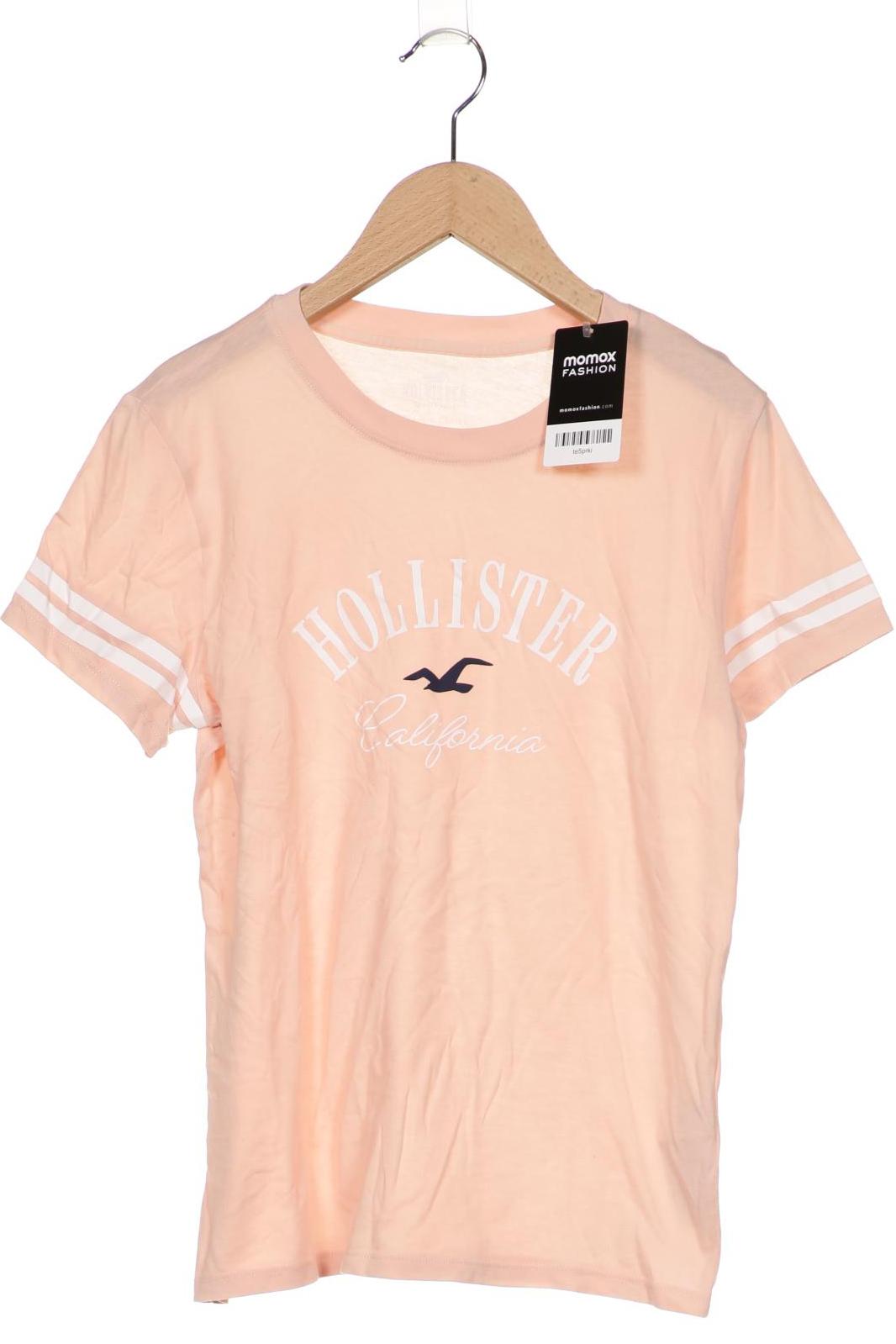 

Hollister Damen T-Shirt, pink