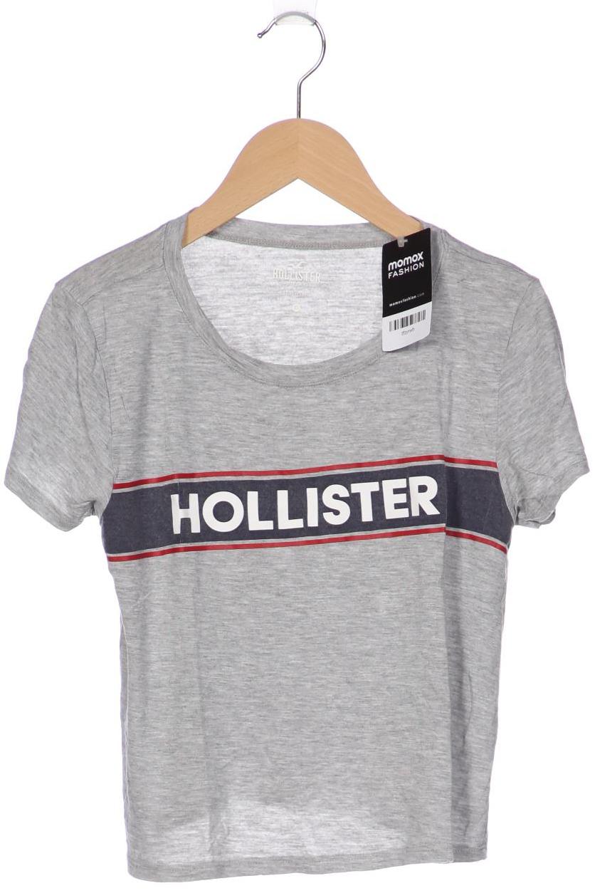 

Hollister Damen T-Shirt, grau