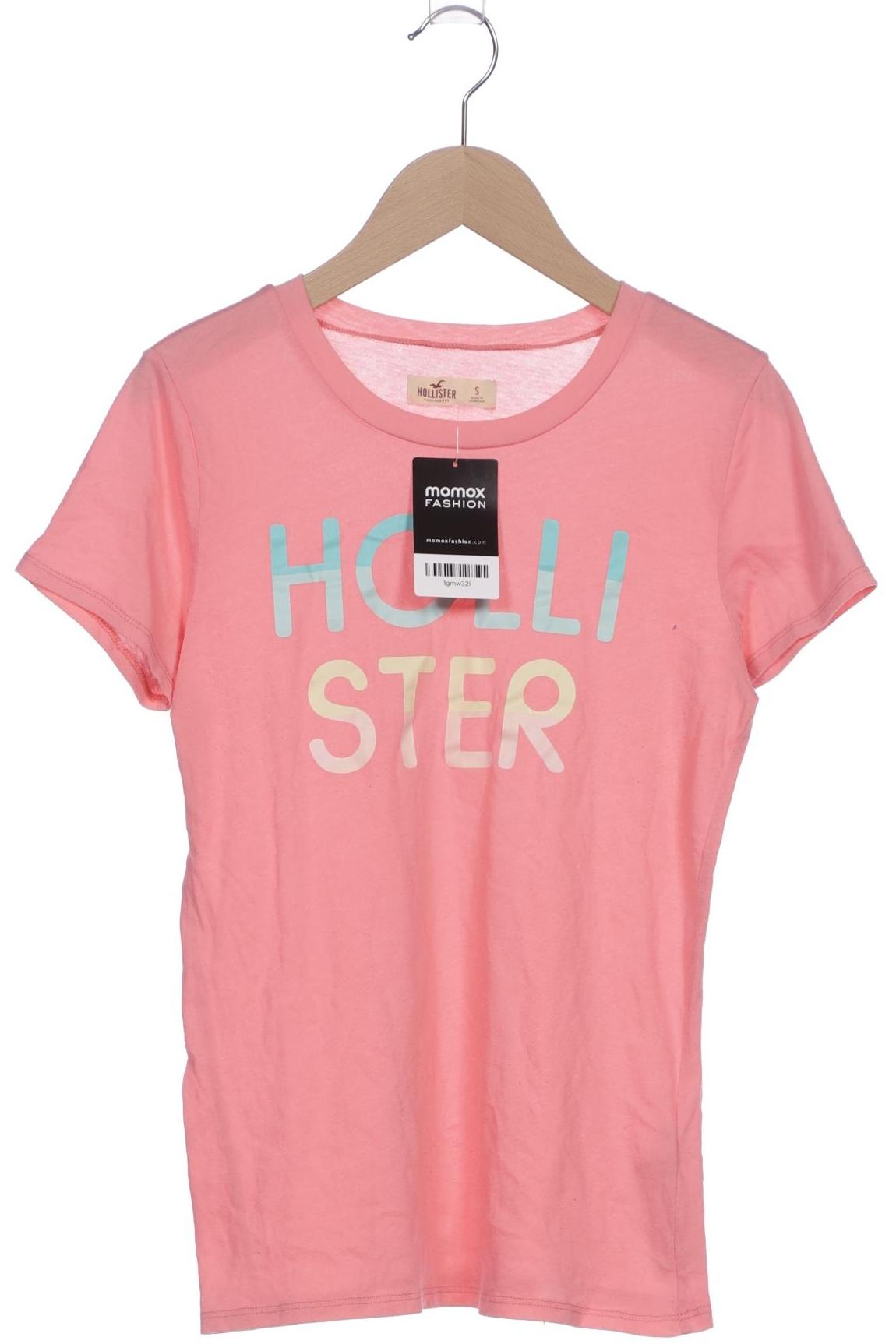 Thumbnail - Hollister Damen T-Shirt, pink, Gr. 36