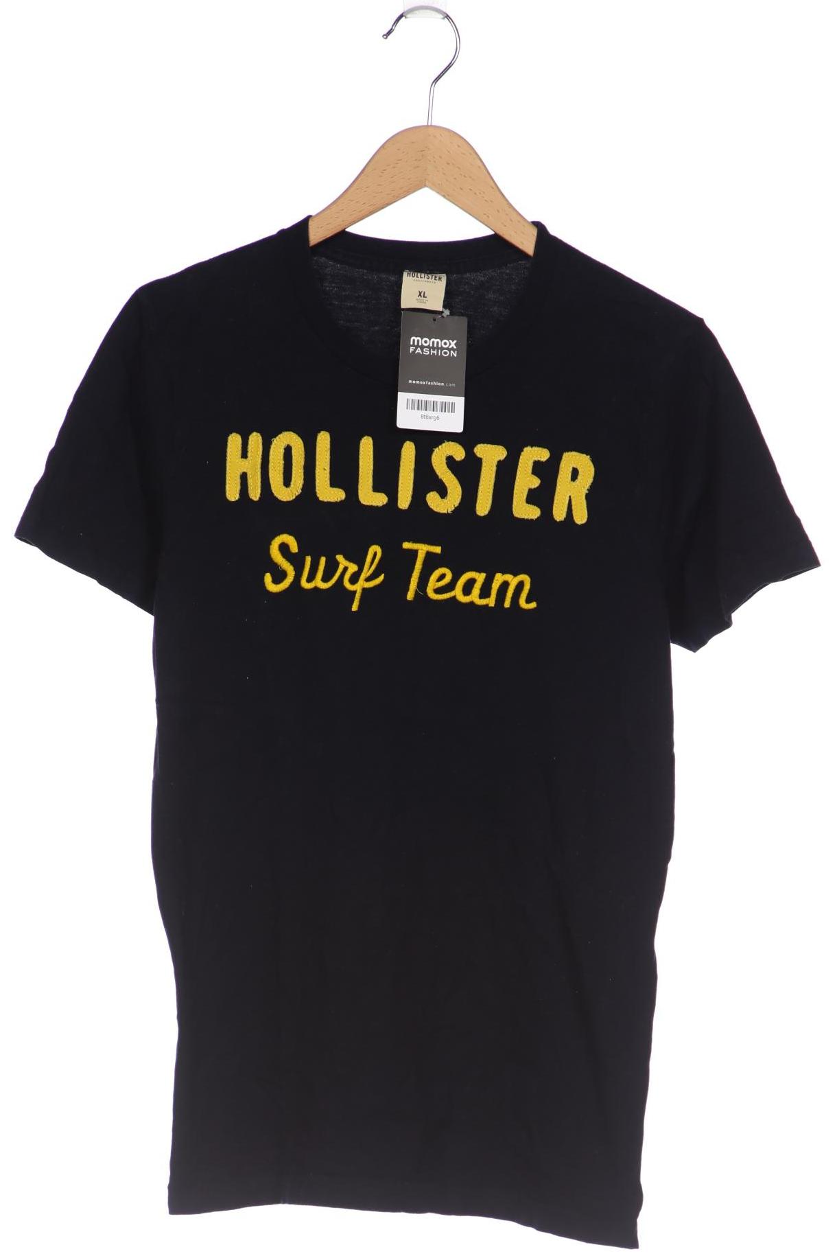 

Hollister Damen T-Shirt, marineblau