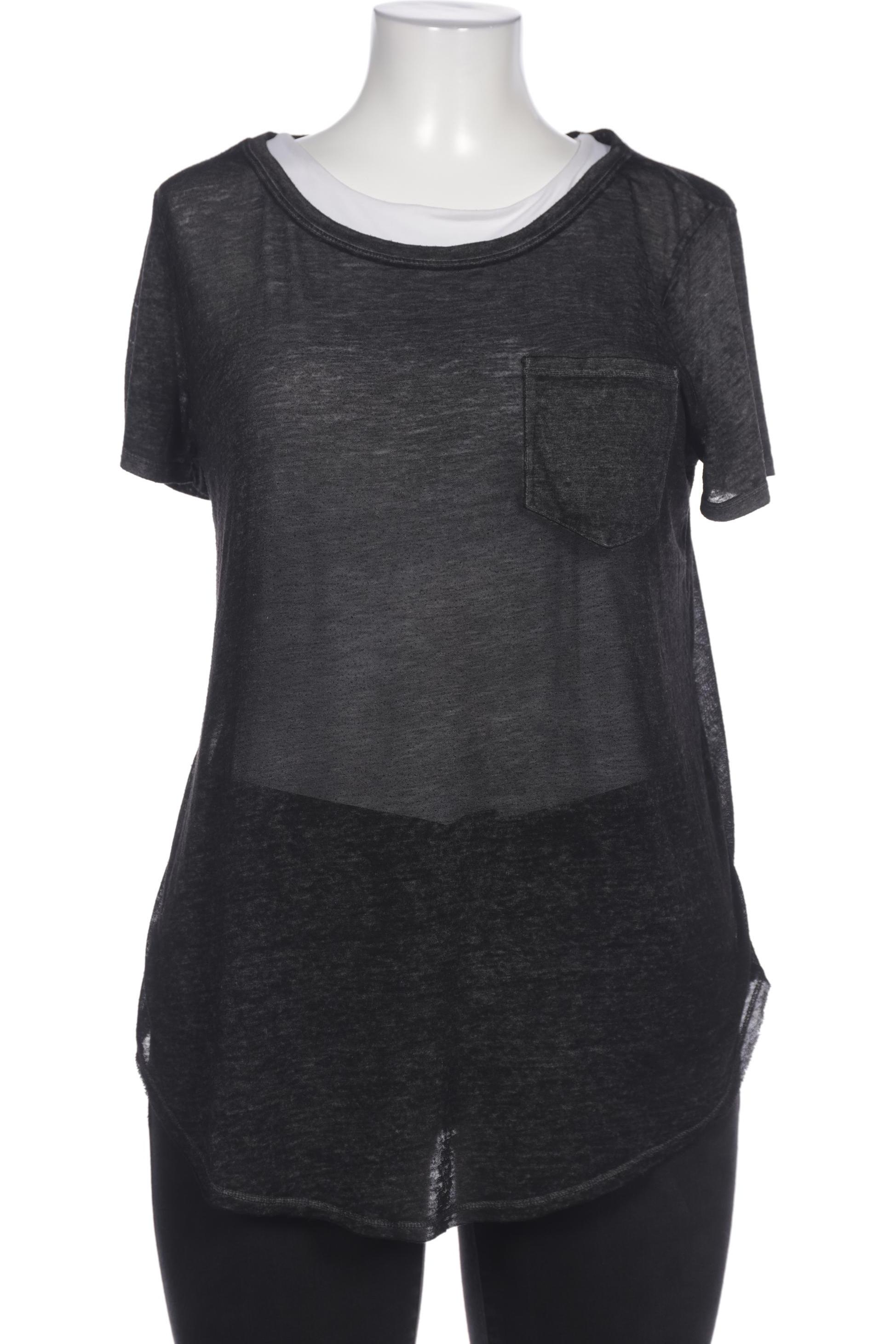 

Hollister Damen T-Shirt, schwarz
