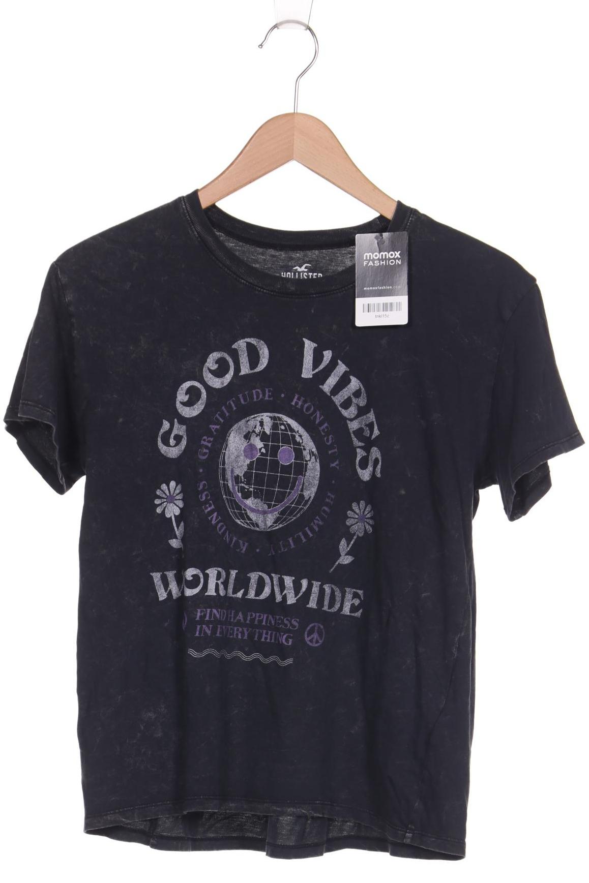 

Hollister Damen T-Shirt, grau