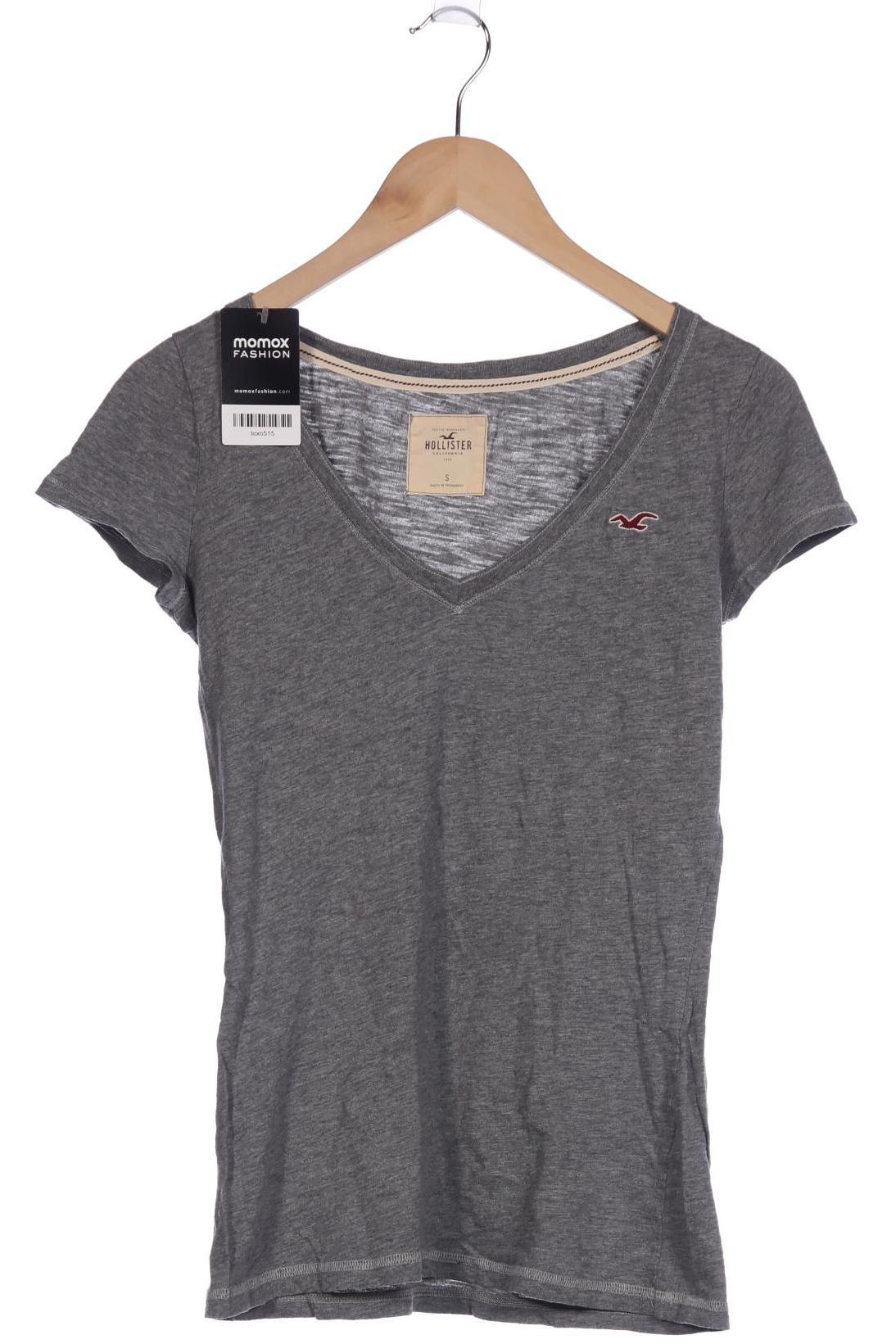 

Hollister Damen T-Shirt, grau