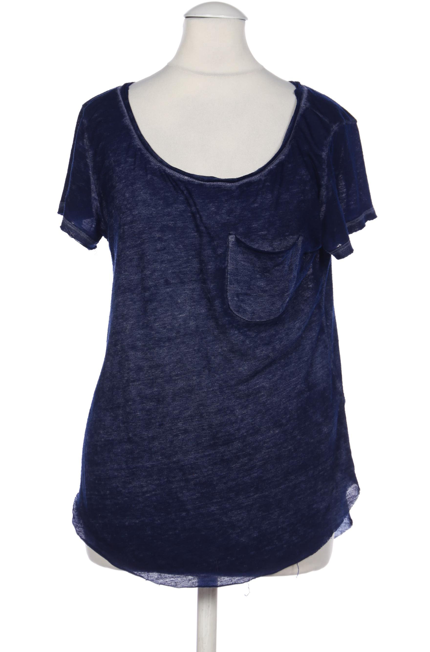 

Hollister Damen T-Shirt, marineblau