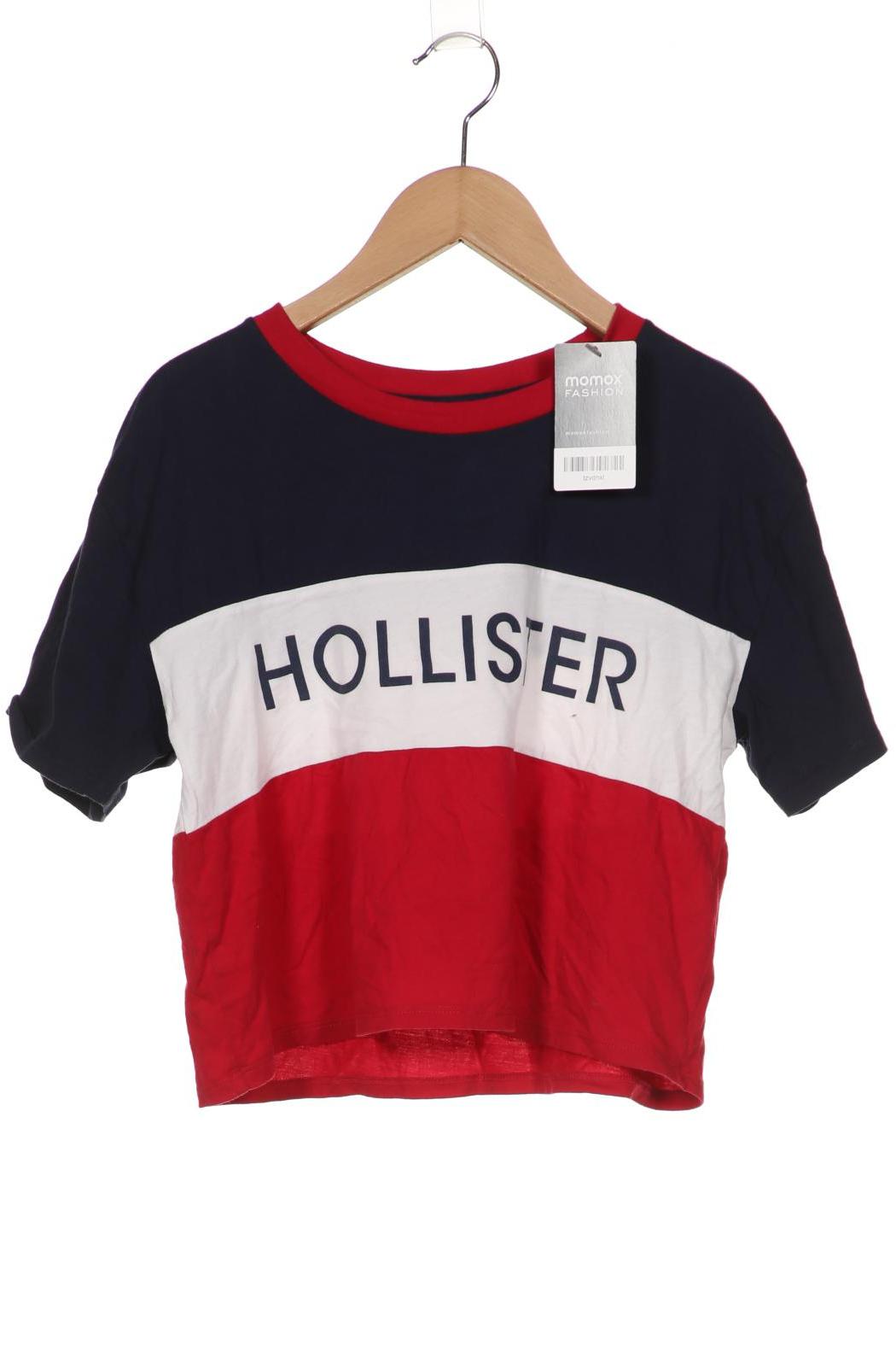 

Hollister Damen T-Shirt, mehrfarbig