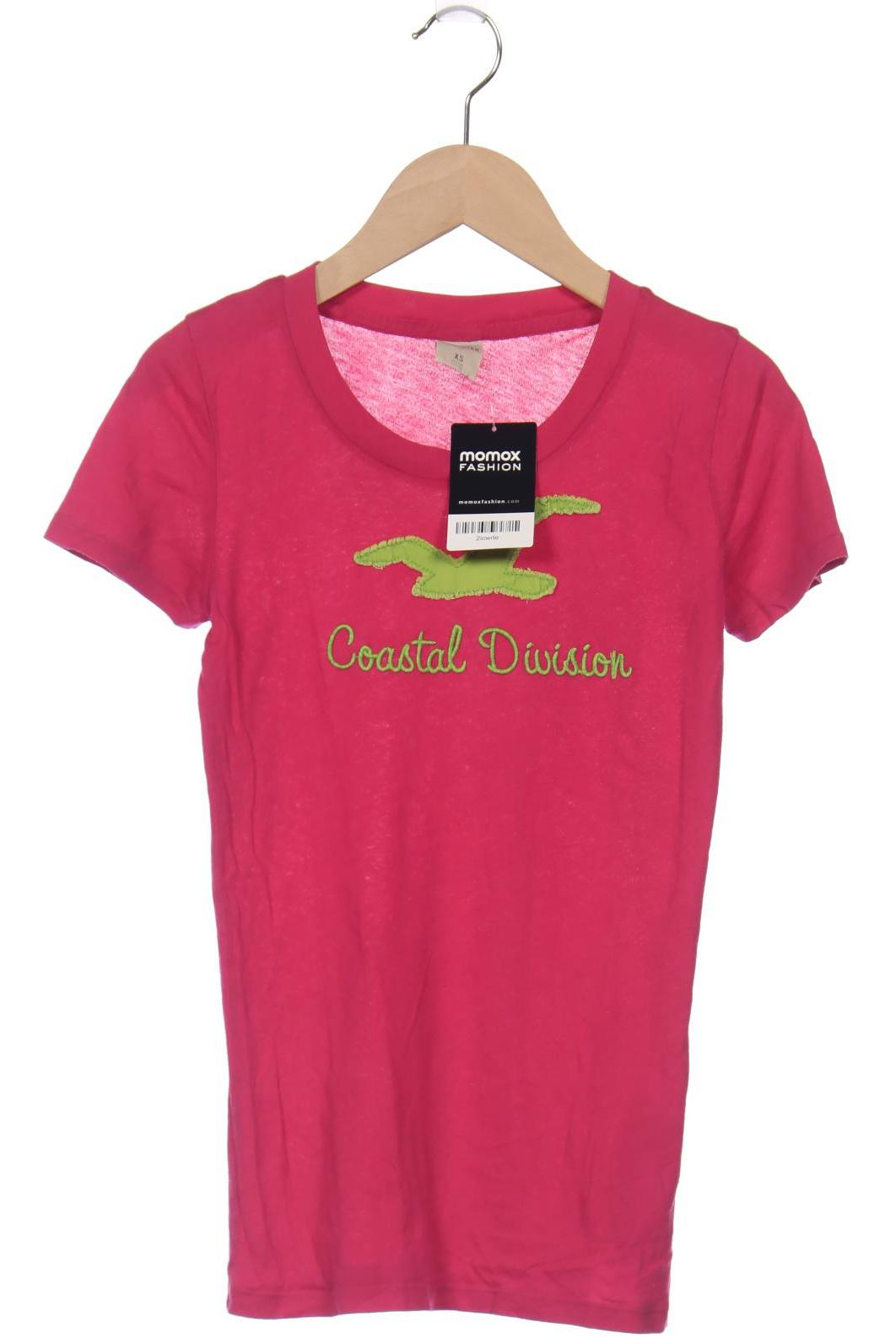 

Hollister Damen T-Shirt, pink, Gr. 34