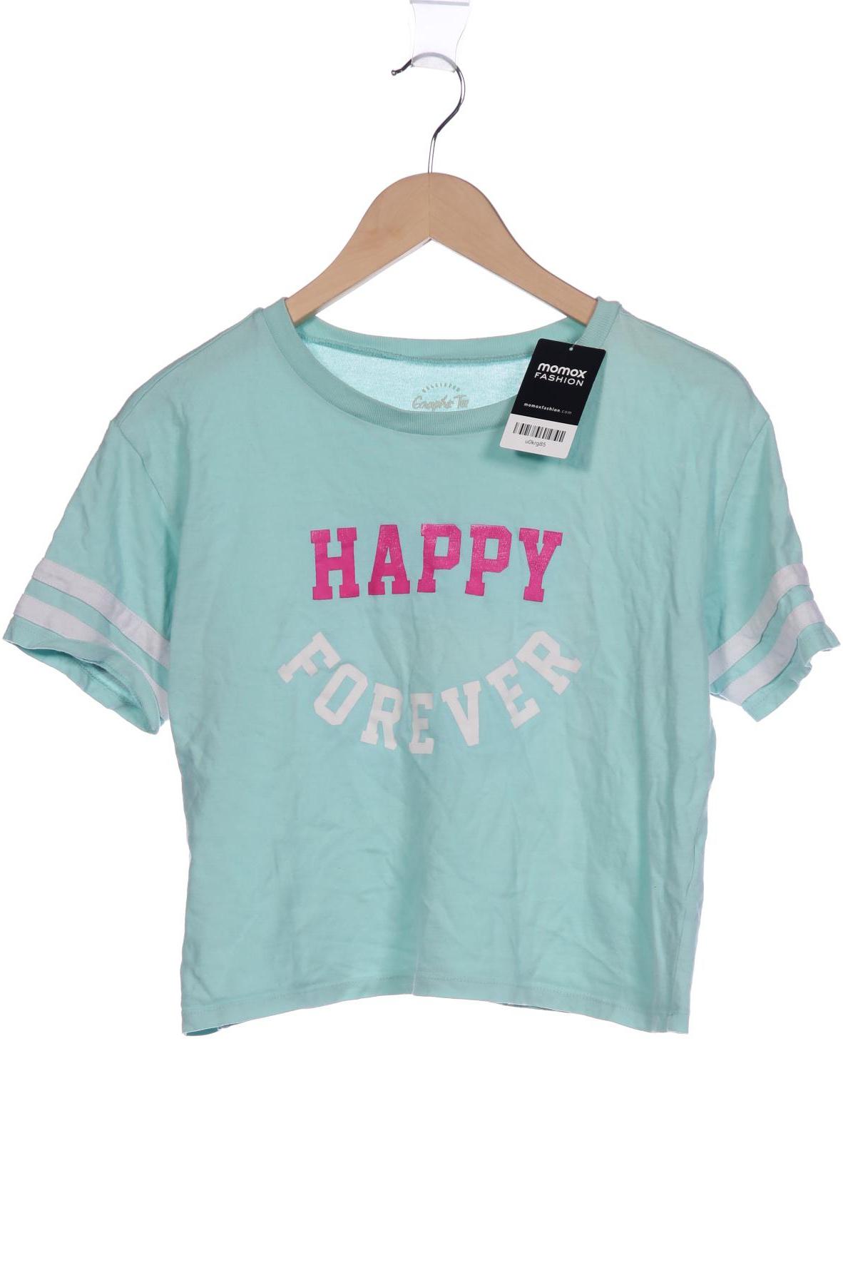 

Hollister Damen T-Shirt, hellgrün