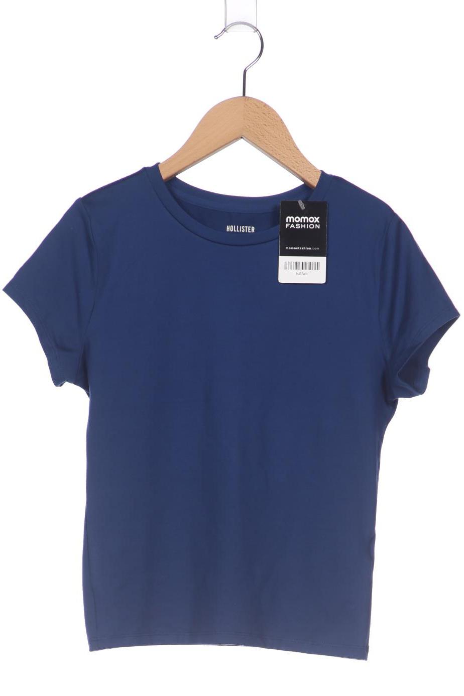 

Hollister Damen T-Shirt, marineblau, Gr. 38