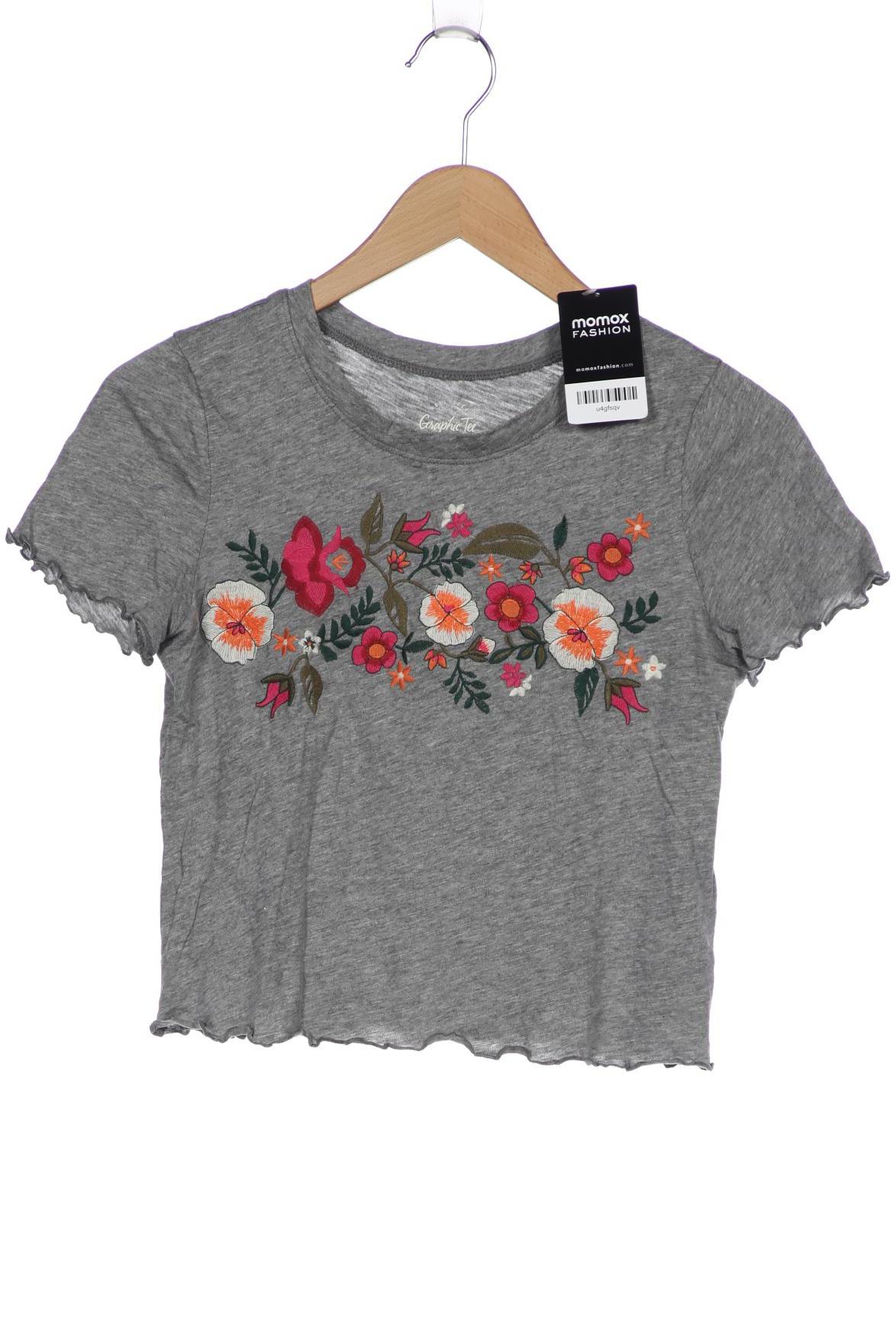 

Hollister Damen T-Shirt, grau