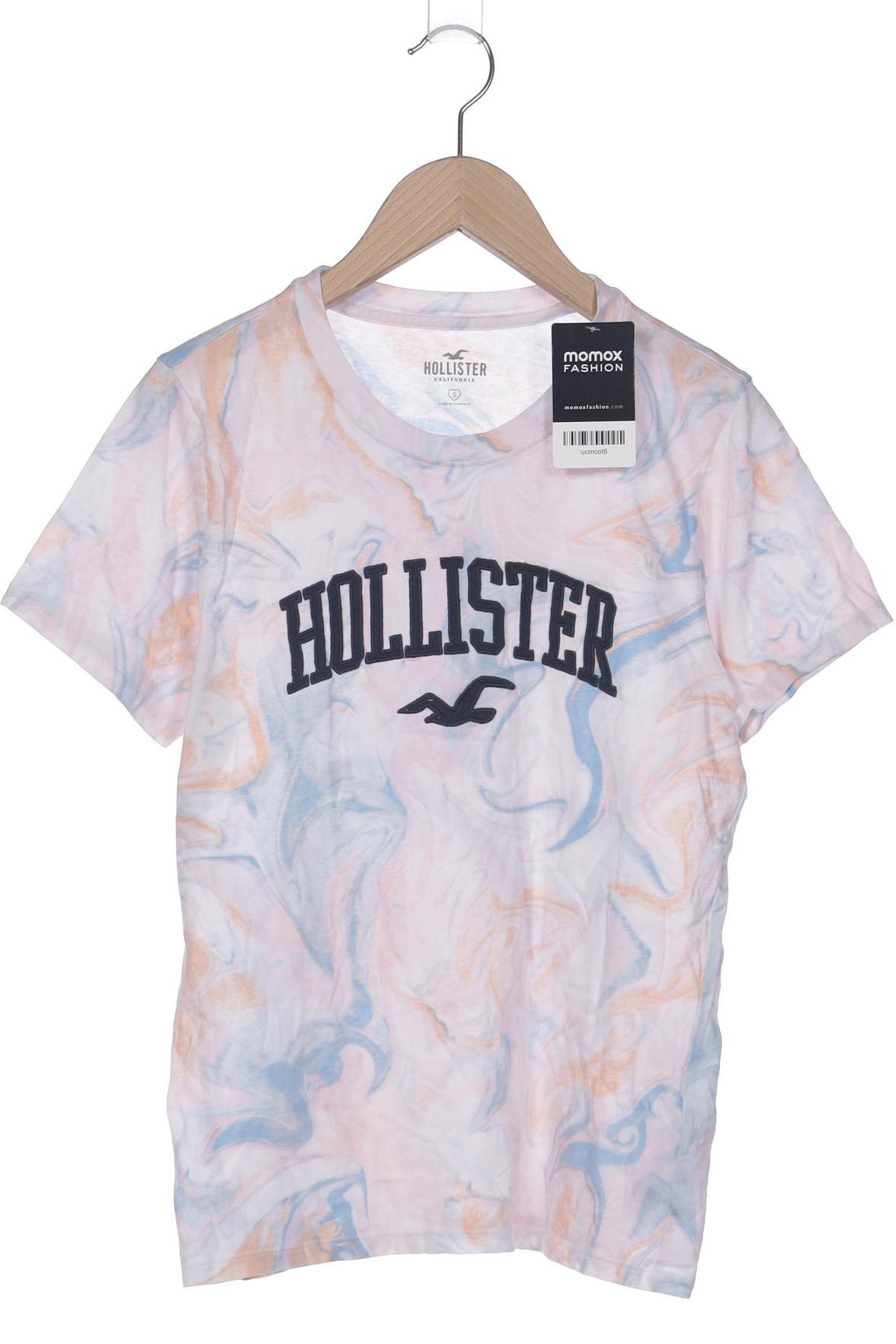 

Hollister Damen T-Shirt, pink, Gr. 36