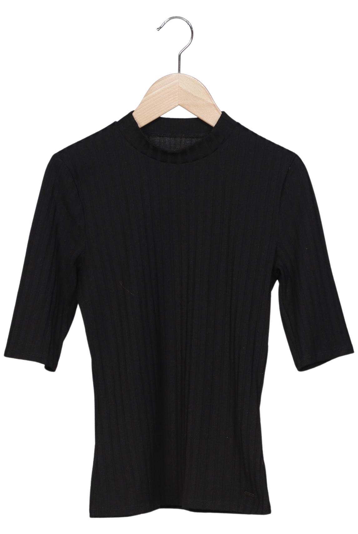 

Hollister Damen T-Shirt, schwarz, Gr. 36