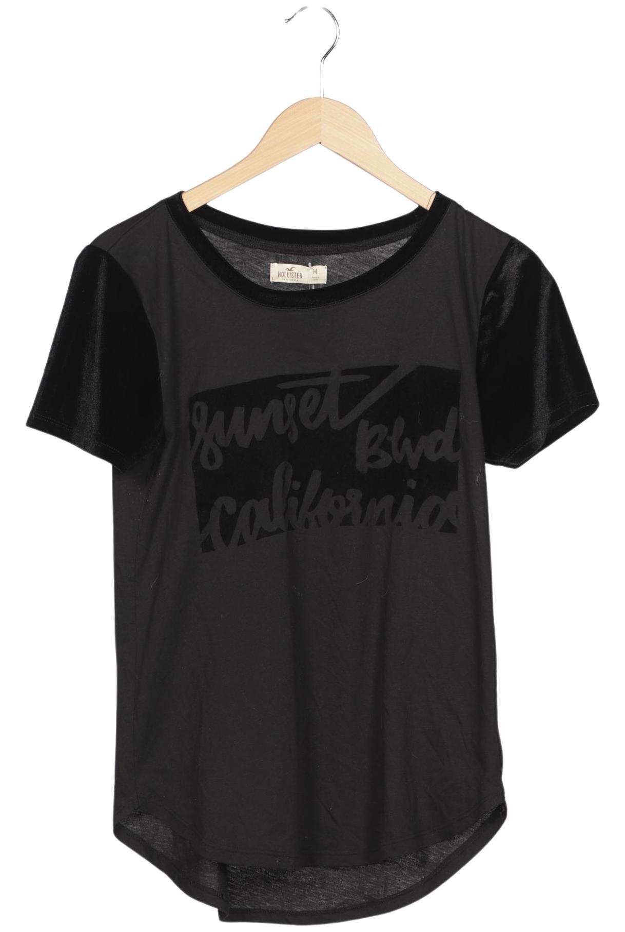 

Hollister Damen T-Shirt, grau, Gr. 38