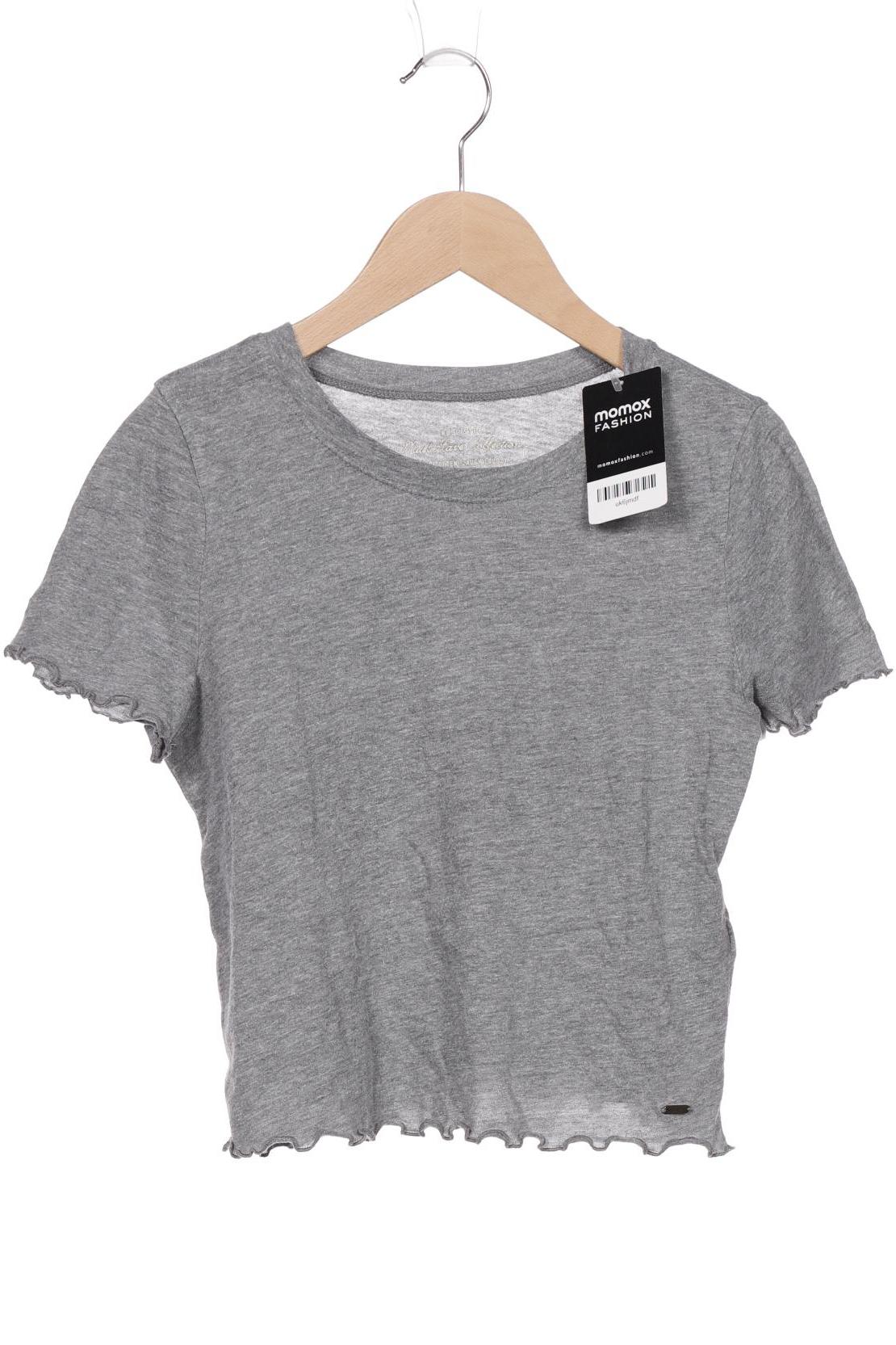 

Hollister Damen T-Shirt, grau