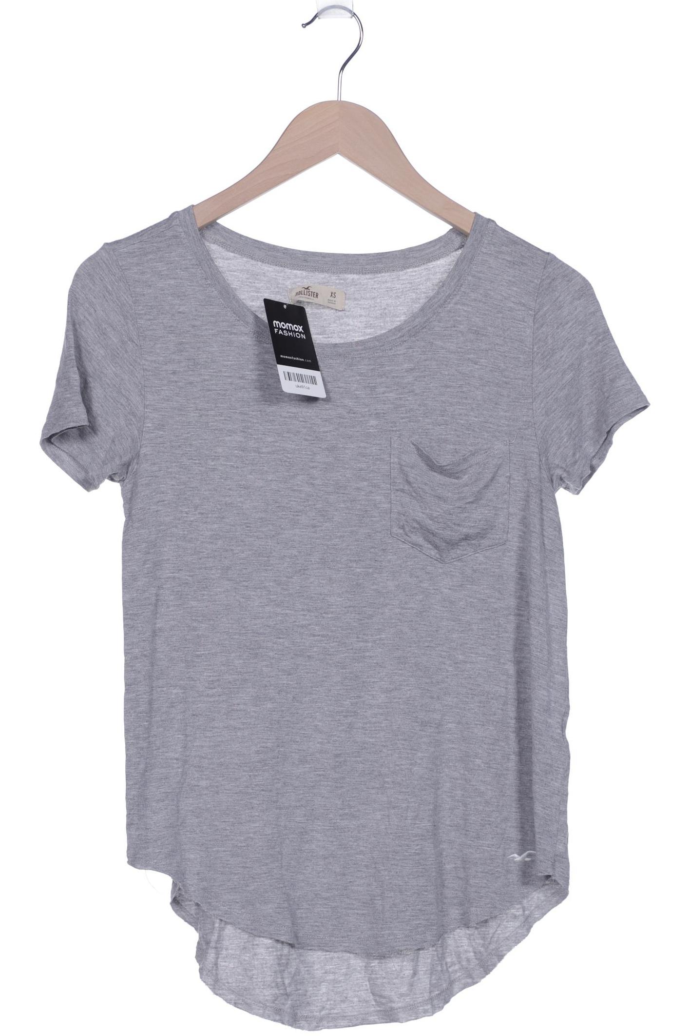 

Hollister Damen T-Shirt, grau
