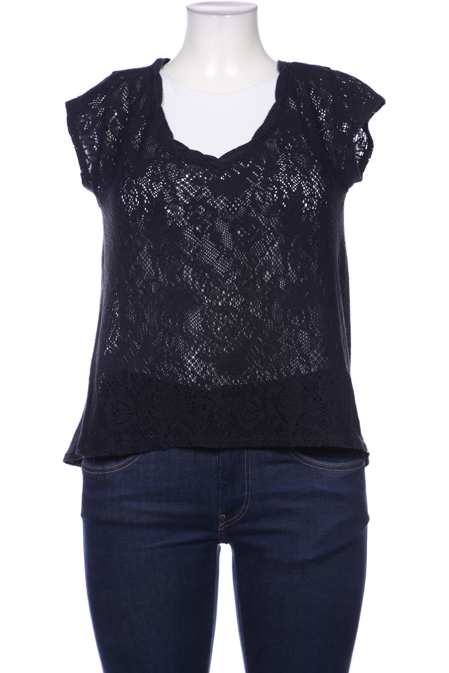 

Hollister Damen T-Shirt, marineblau