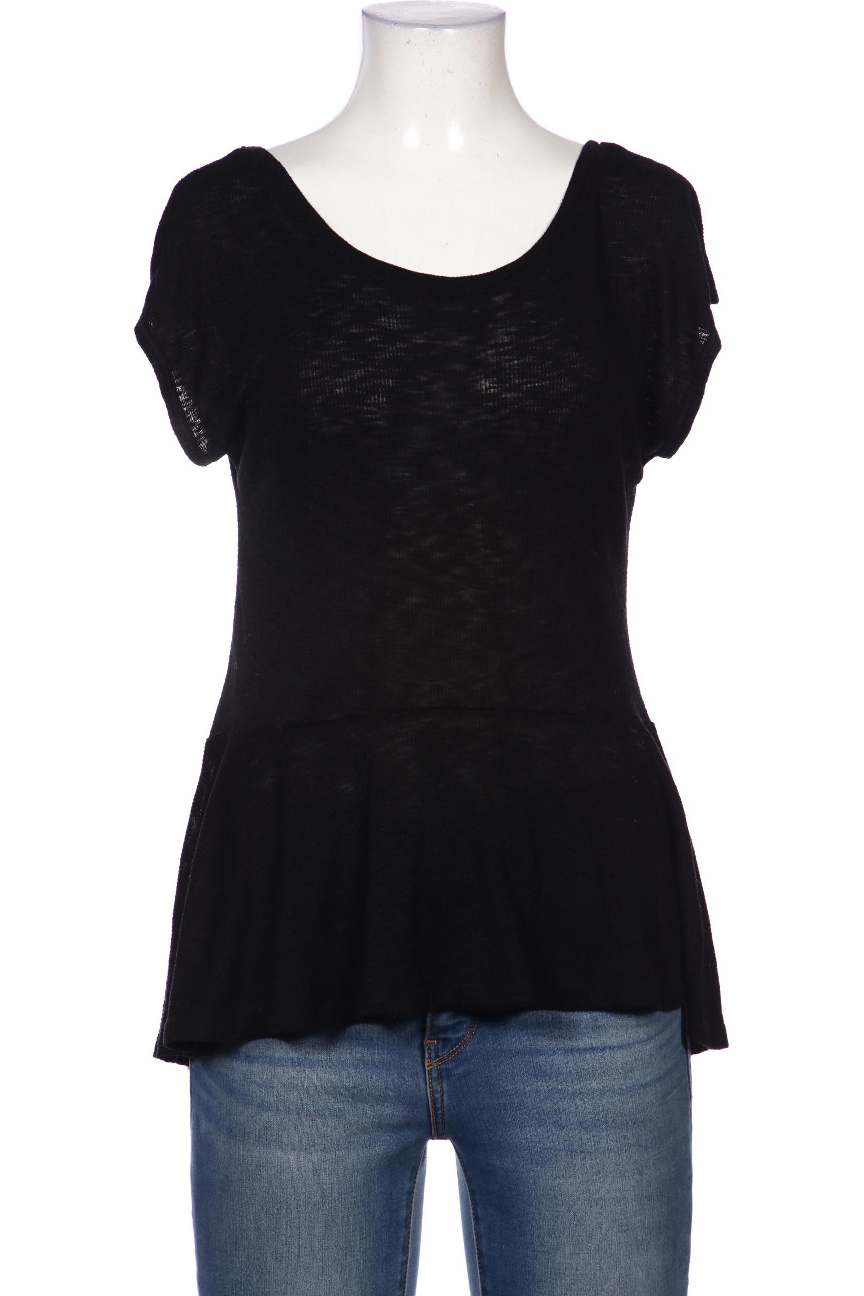 

Hollister Damen T-Shirt, schwarz