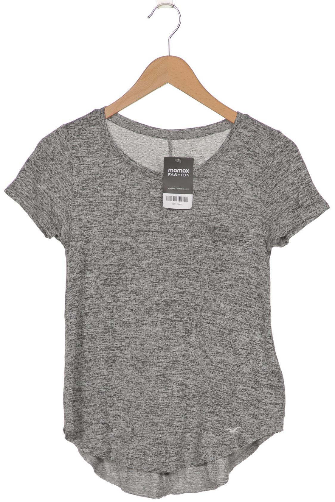 

Hollister Damen T-Shirt, grau