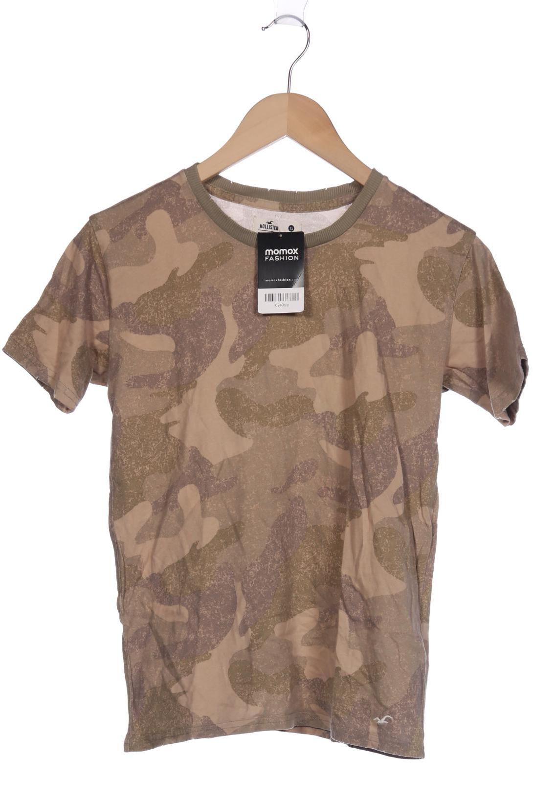 

Hollister Damen T-Shirt, beige, Gr. 34