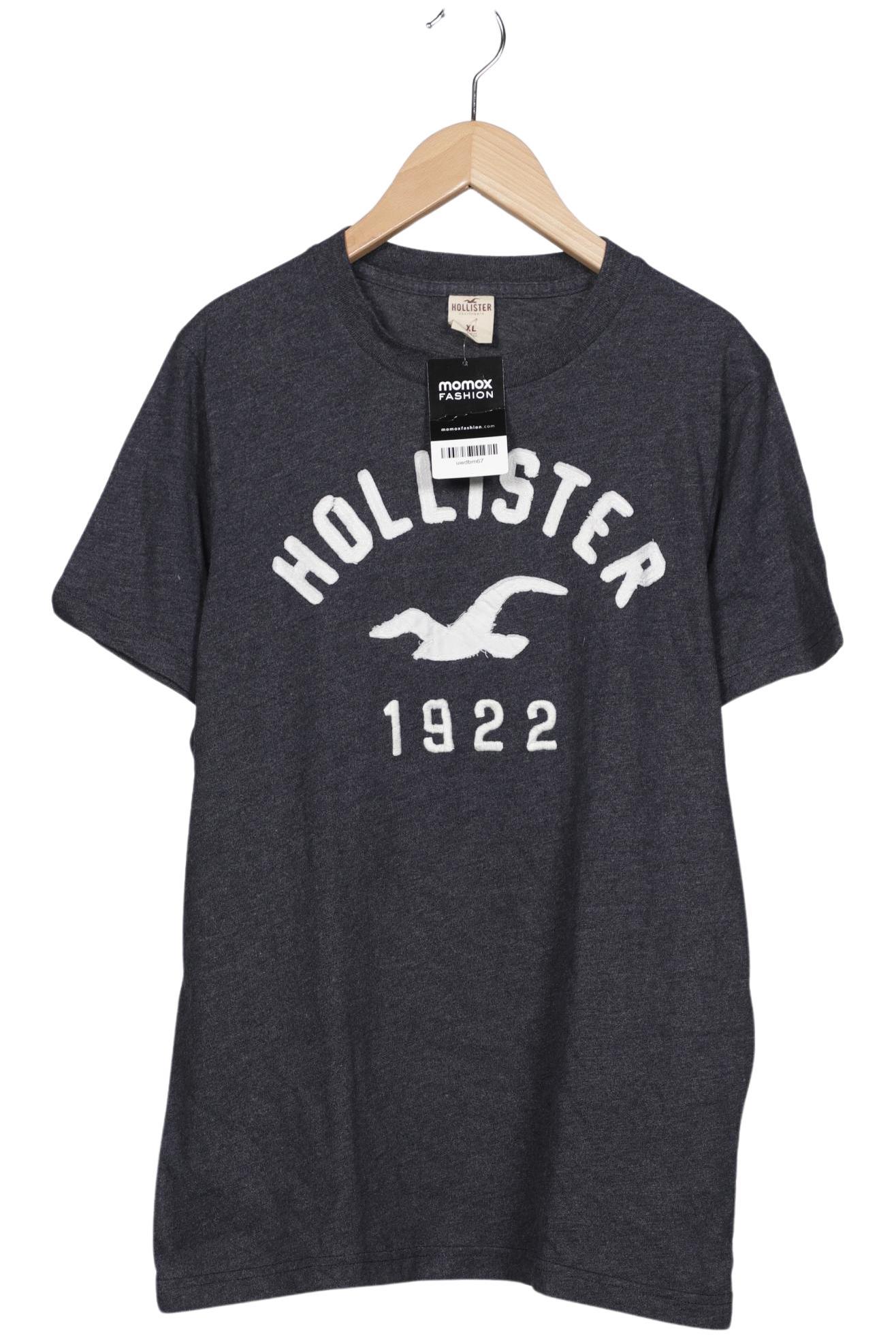 

Hollister Damen T-Shirt, marineblau, Gr. 44