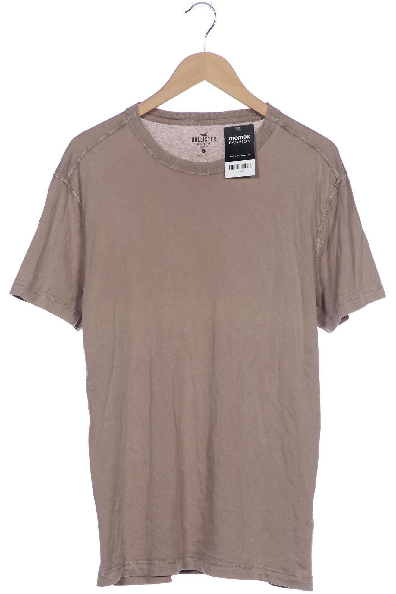 

Hollister Damen T-Shirt, beige, Gr. 38
