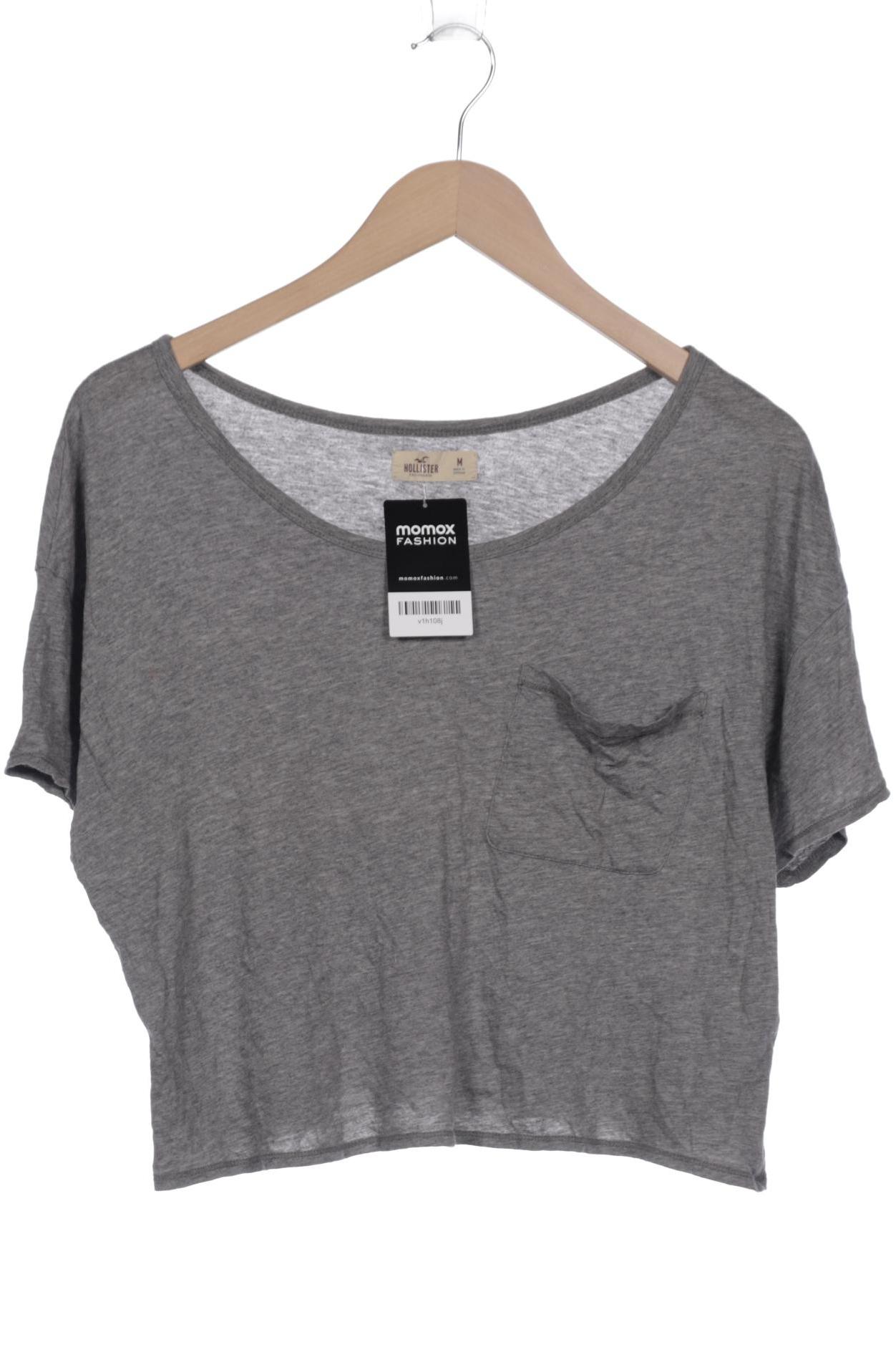 

Hollister Damen T-Shirt, grau