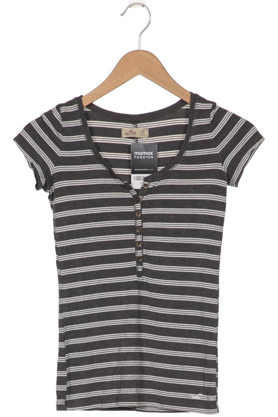 

Hollister Damen T-Shirt, grau