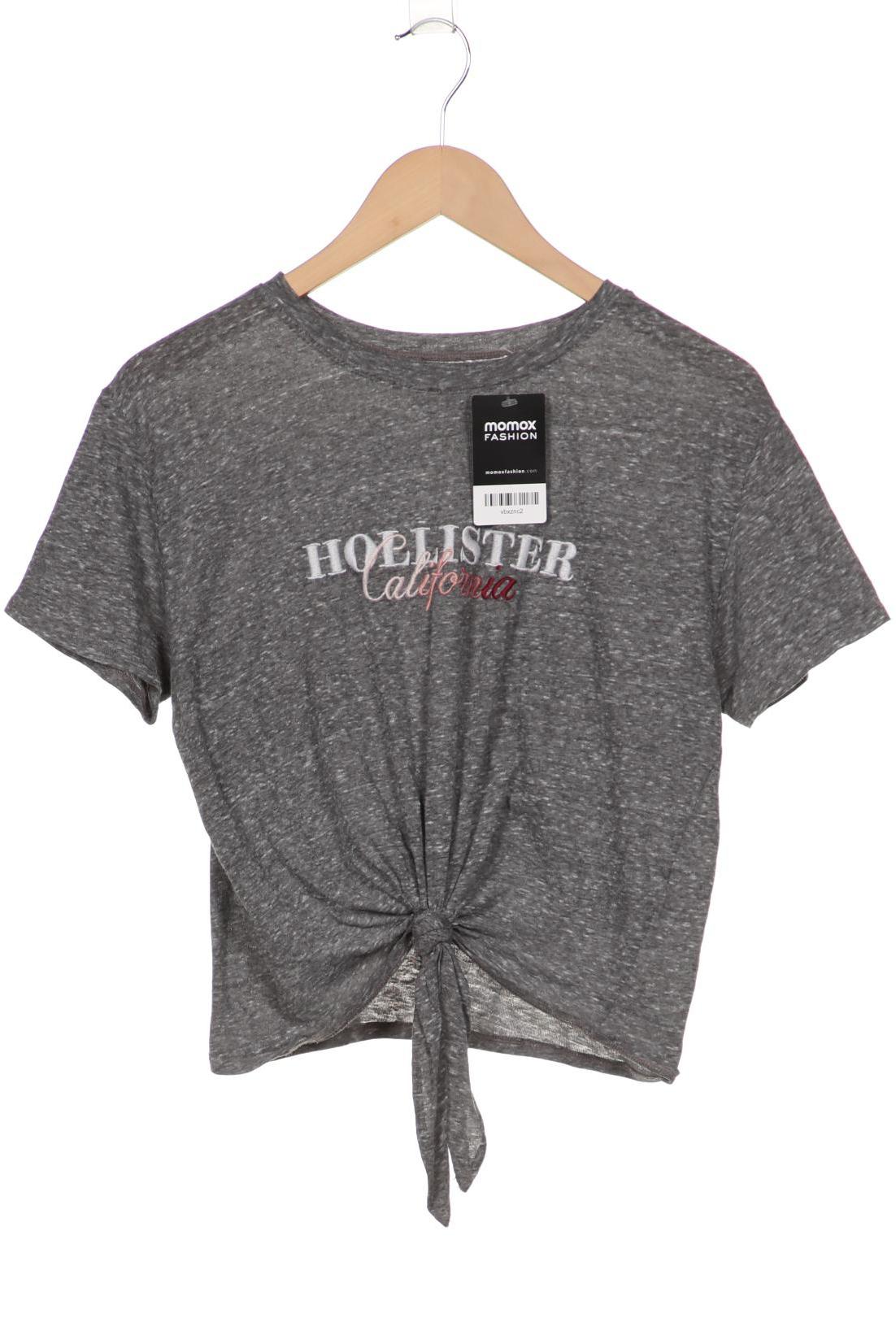 

Hollister Damen T-Shirt, grau