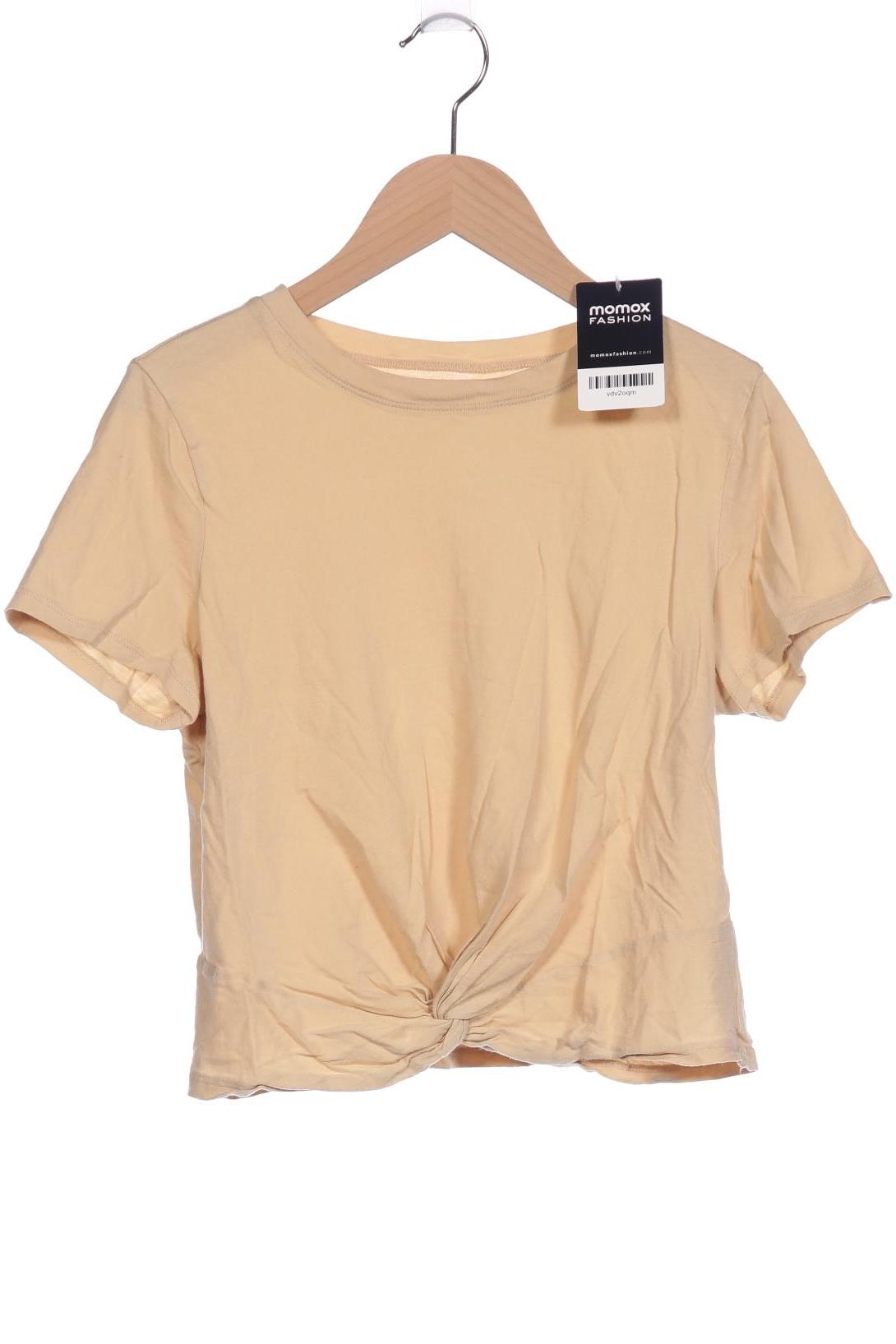 

Hollister Damen T-Shirt, beige, Gr. 38