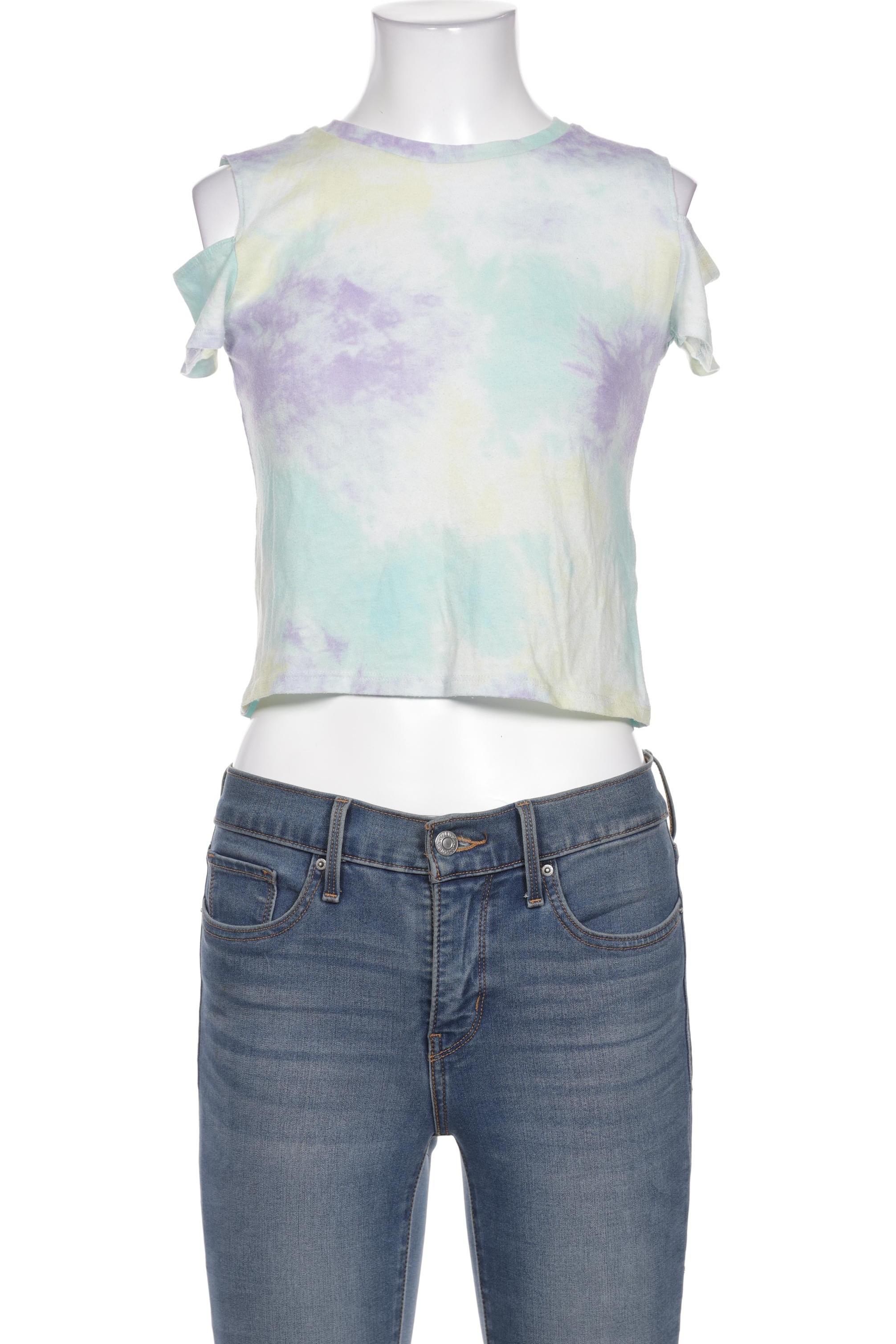

Hollister Damen T-Shirt, mehrfarbig