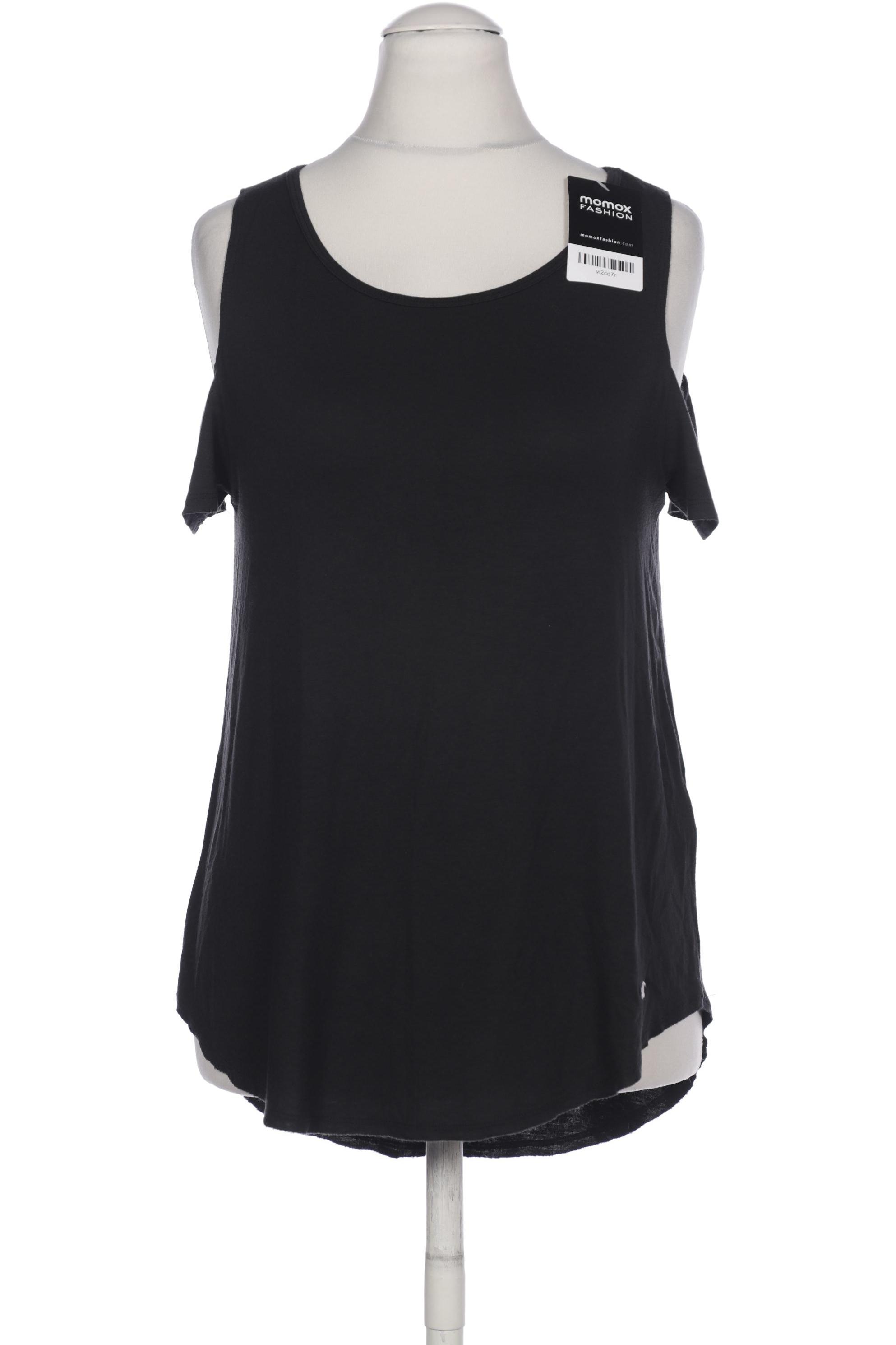 

Hollister Damen T-Shirt, schwarz, Gr. 36