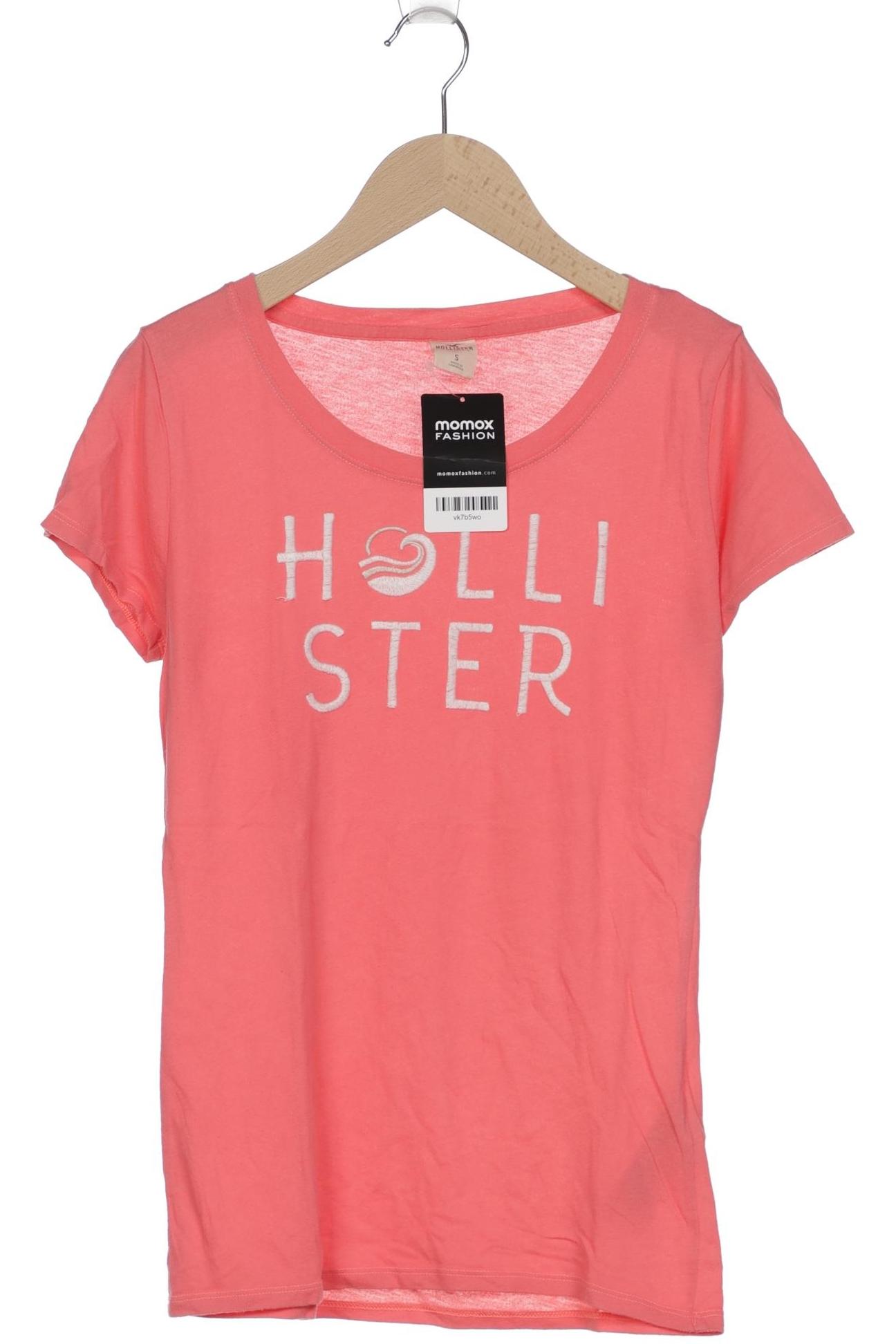 Thumbnail - Hollister Damen T-Shirt, pink, Gr. 36