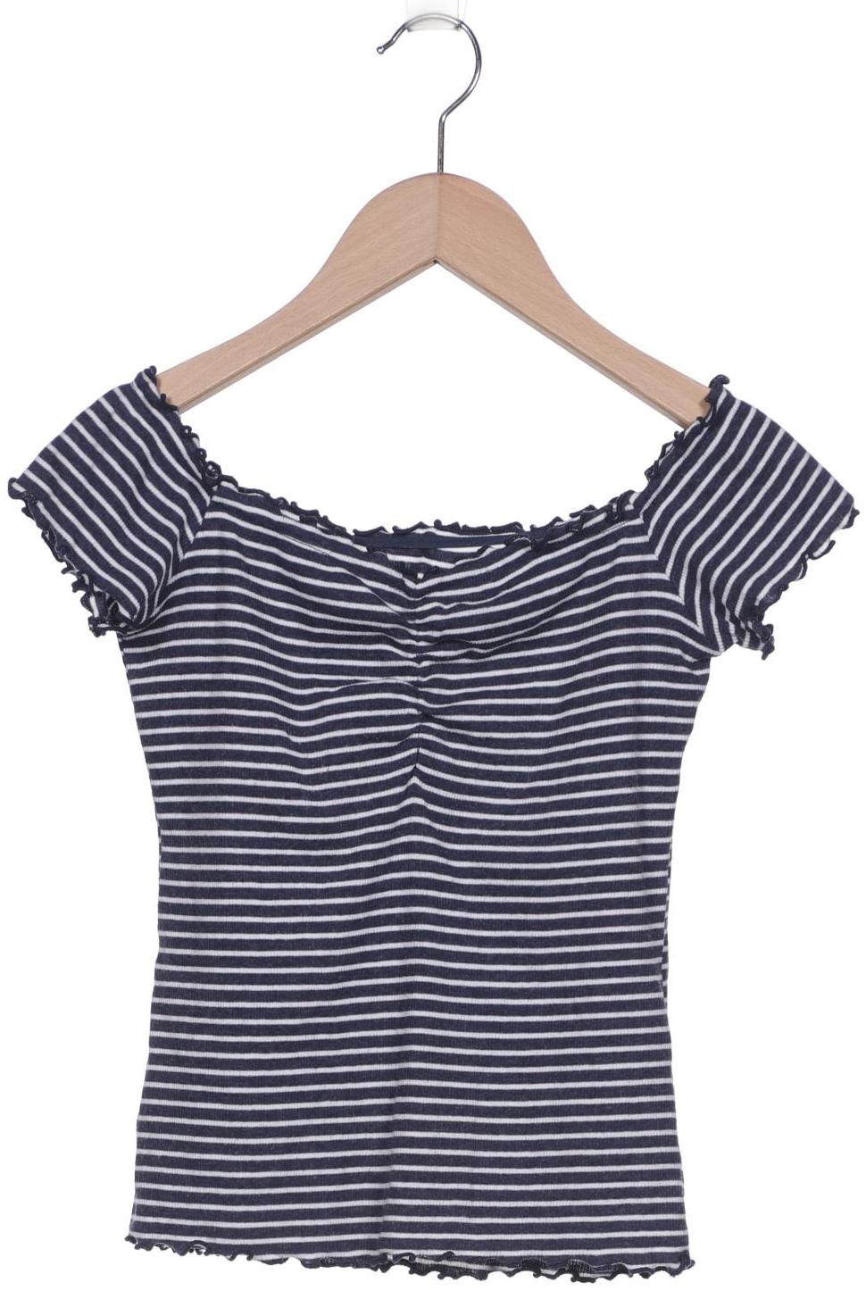 

Hollister Damen T-Shirt, marineblau, Gr. 38